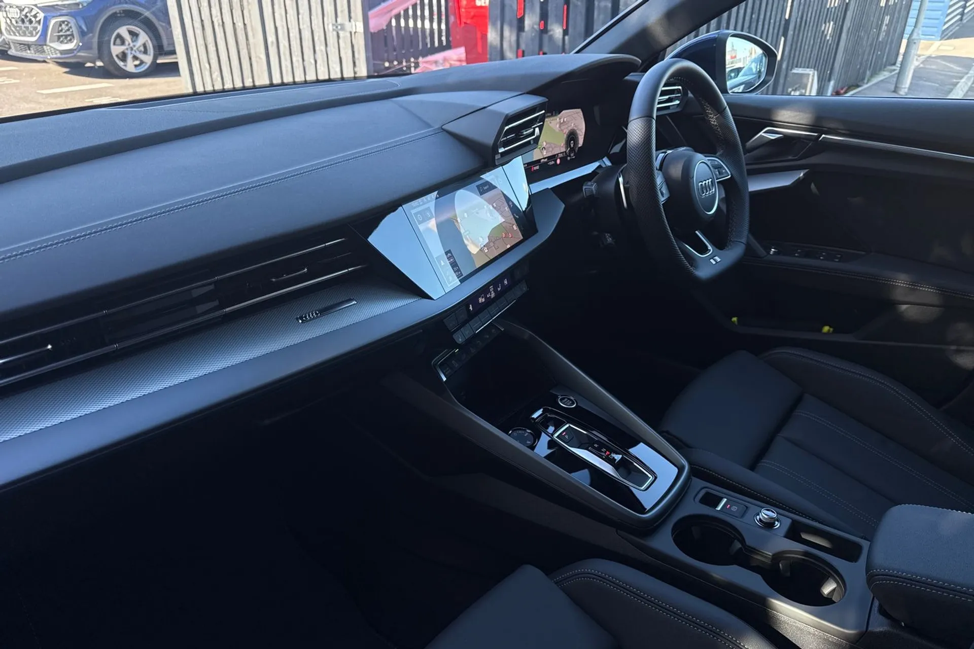 Audi A3 thumbnail image number 31