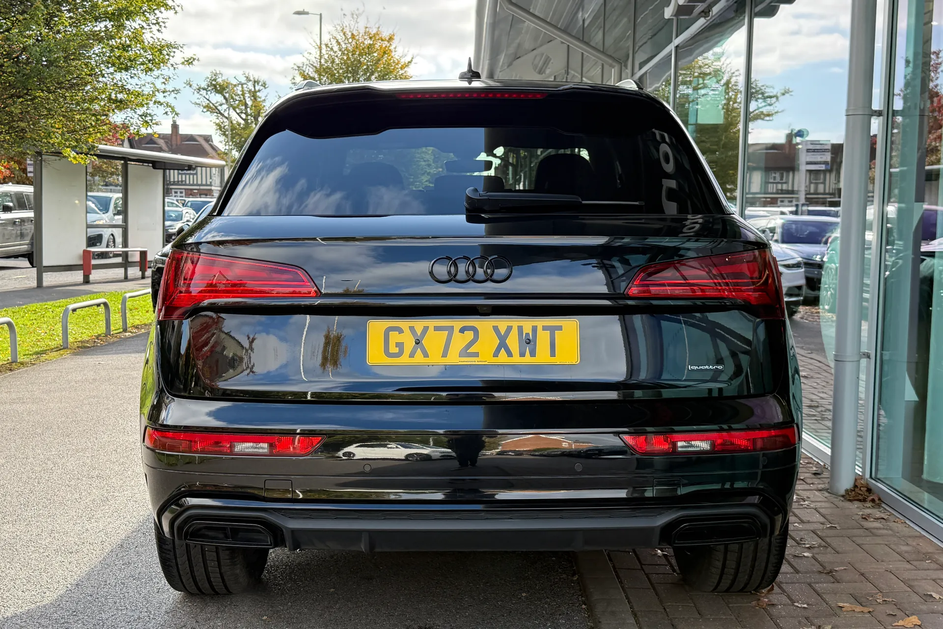 Audi Q5 thumbnail image number 49