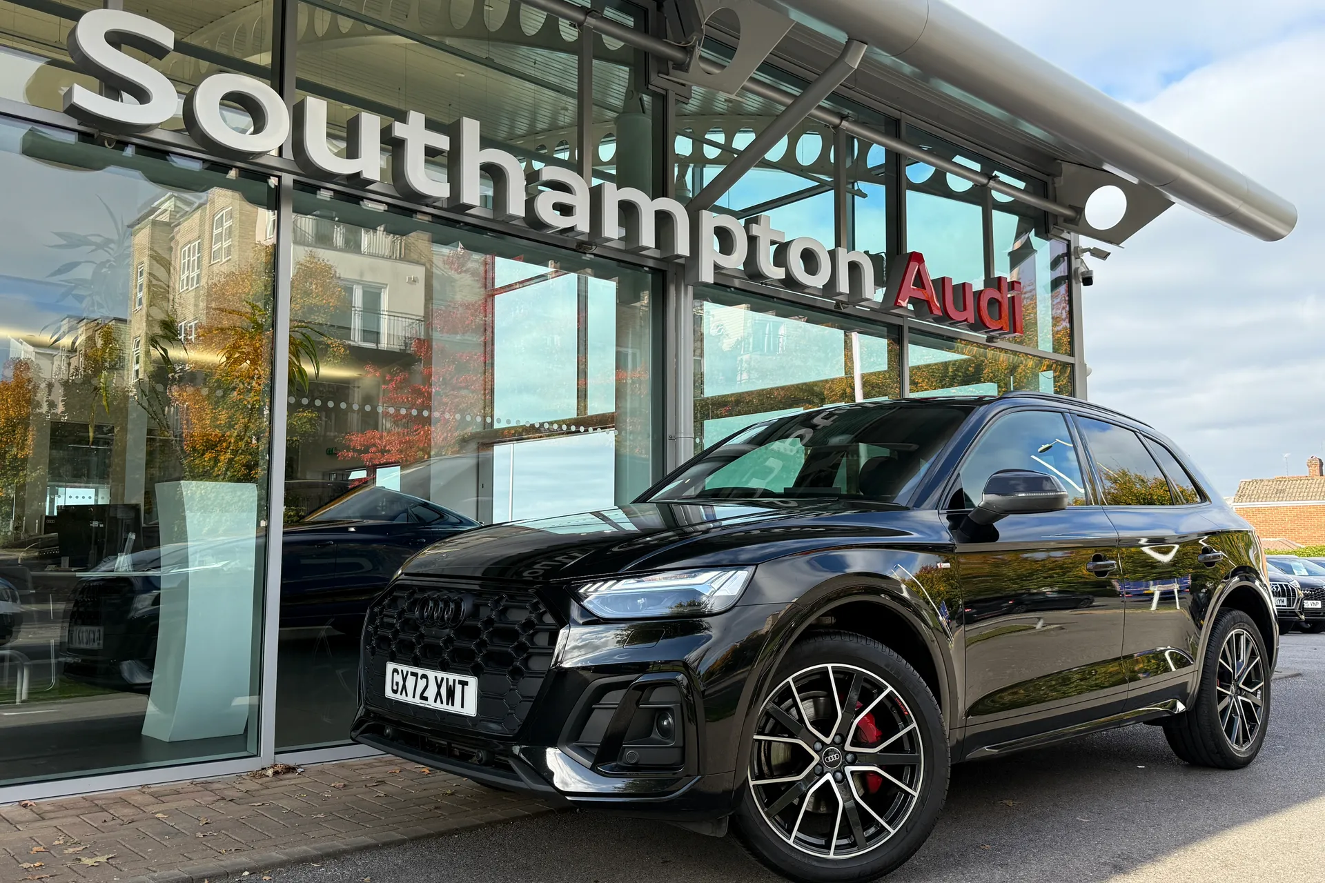 Audi Q5 thumbnail image number 58