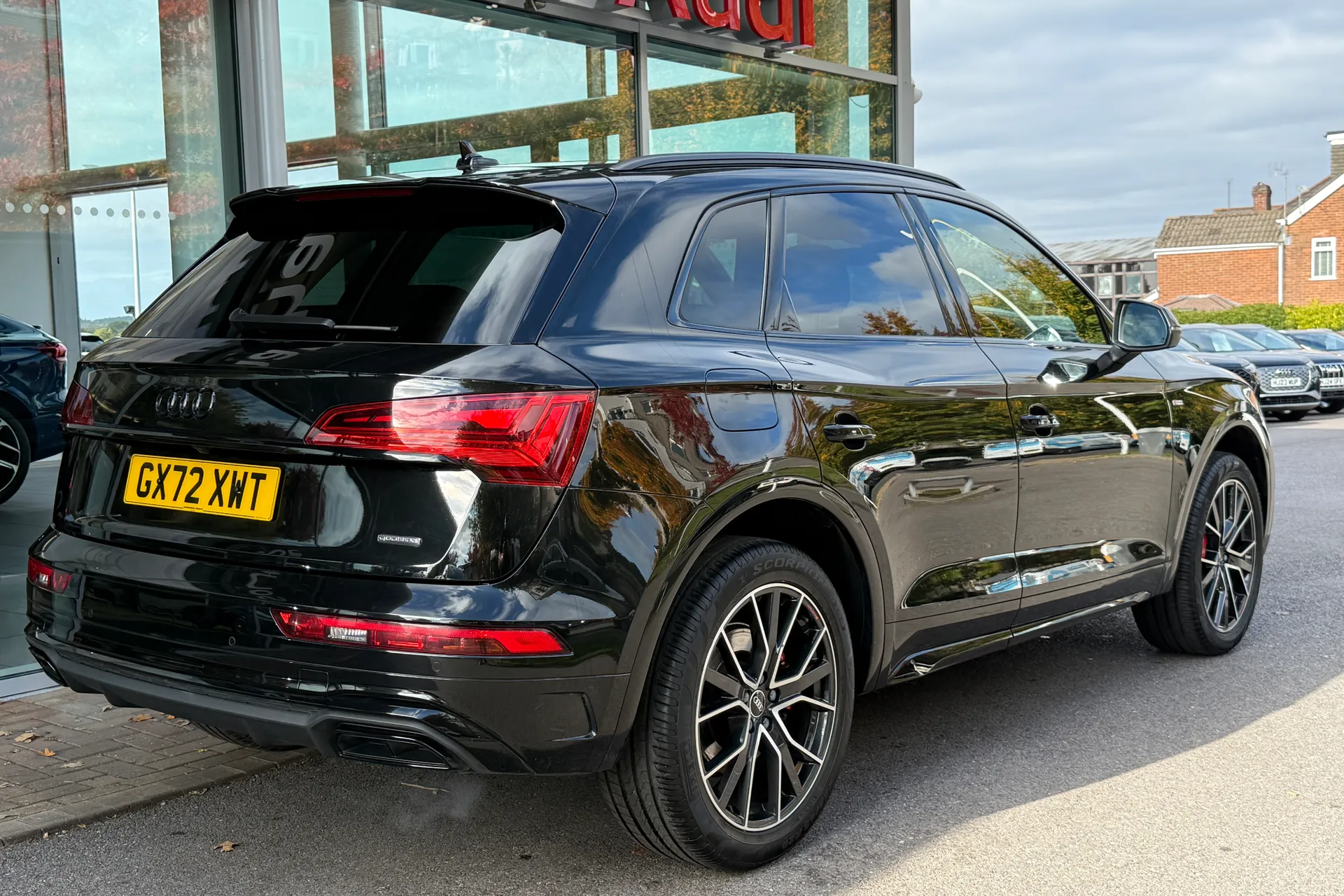 Audi Q5 thumbnail image number 63