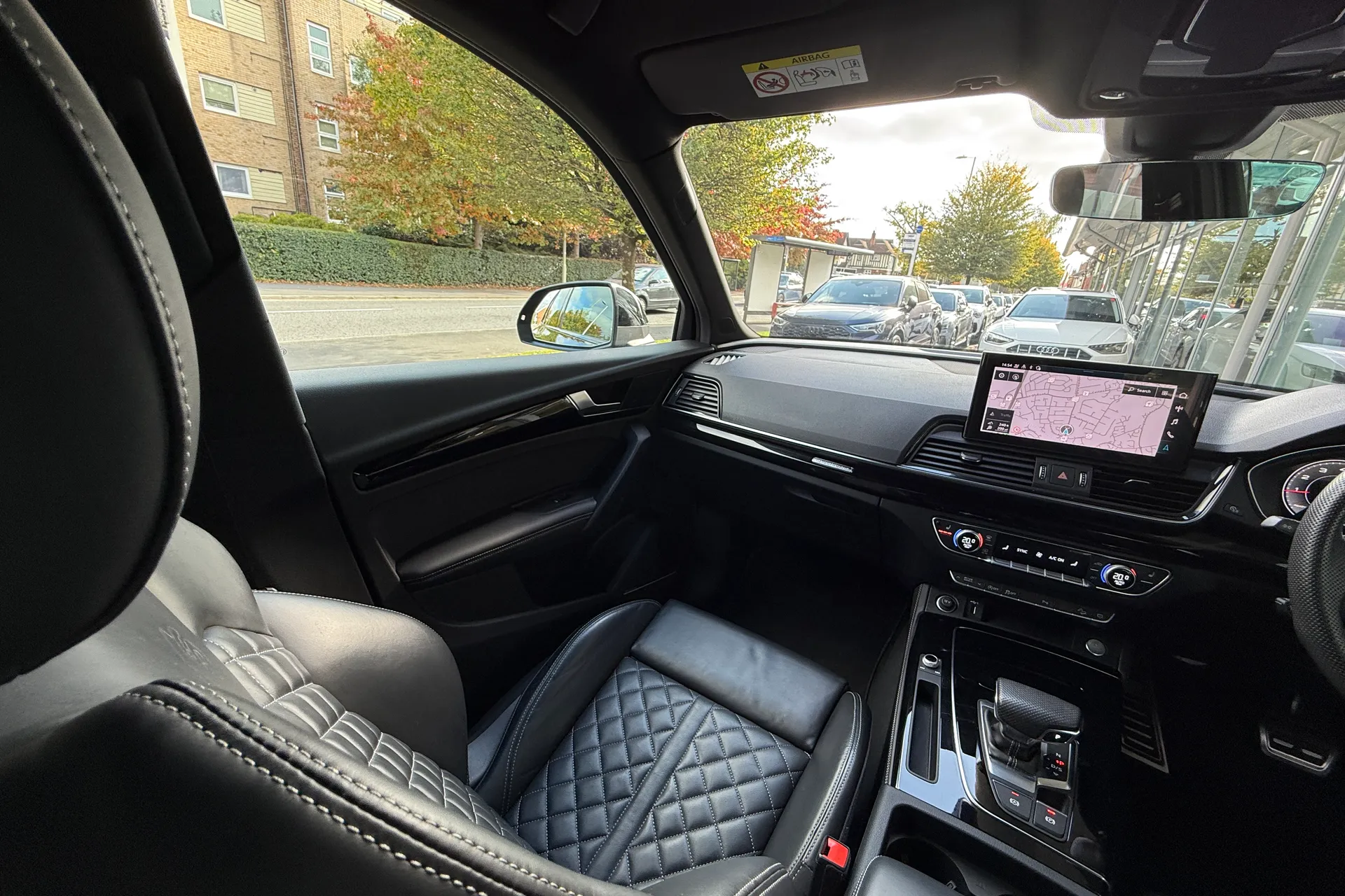 Audi Q5 thumbnail image number 41