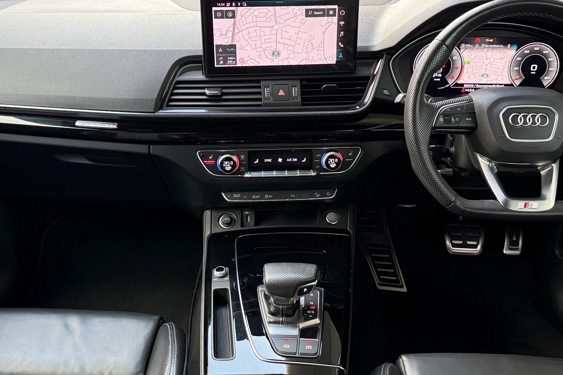 Audi Q5 thumbnail image number 38