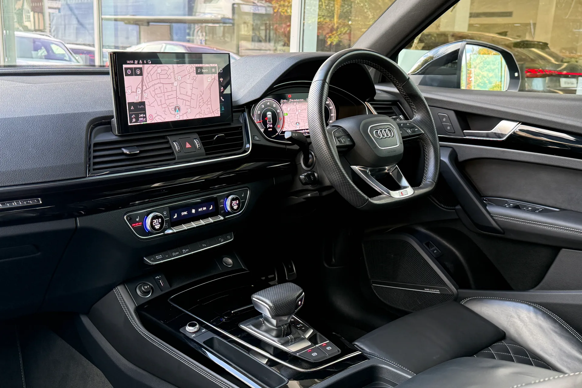 Audi Q5 thumbnail image number 54