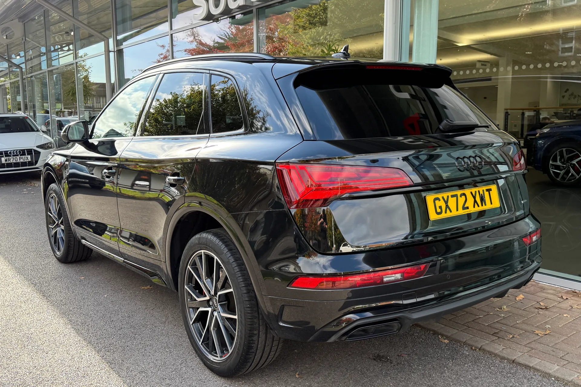 Audi Q5 thumbnail image number 7