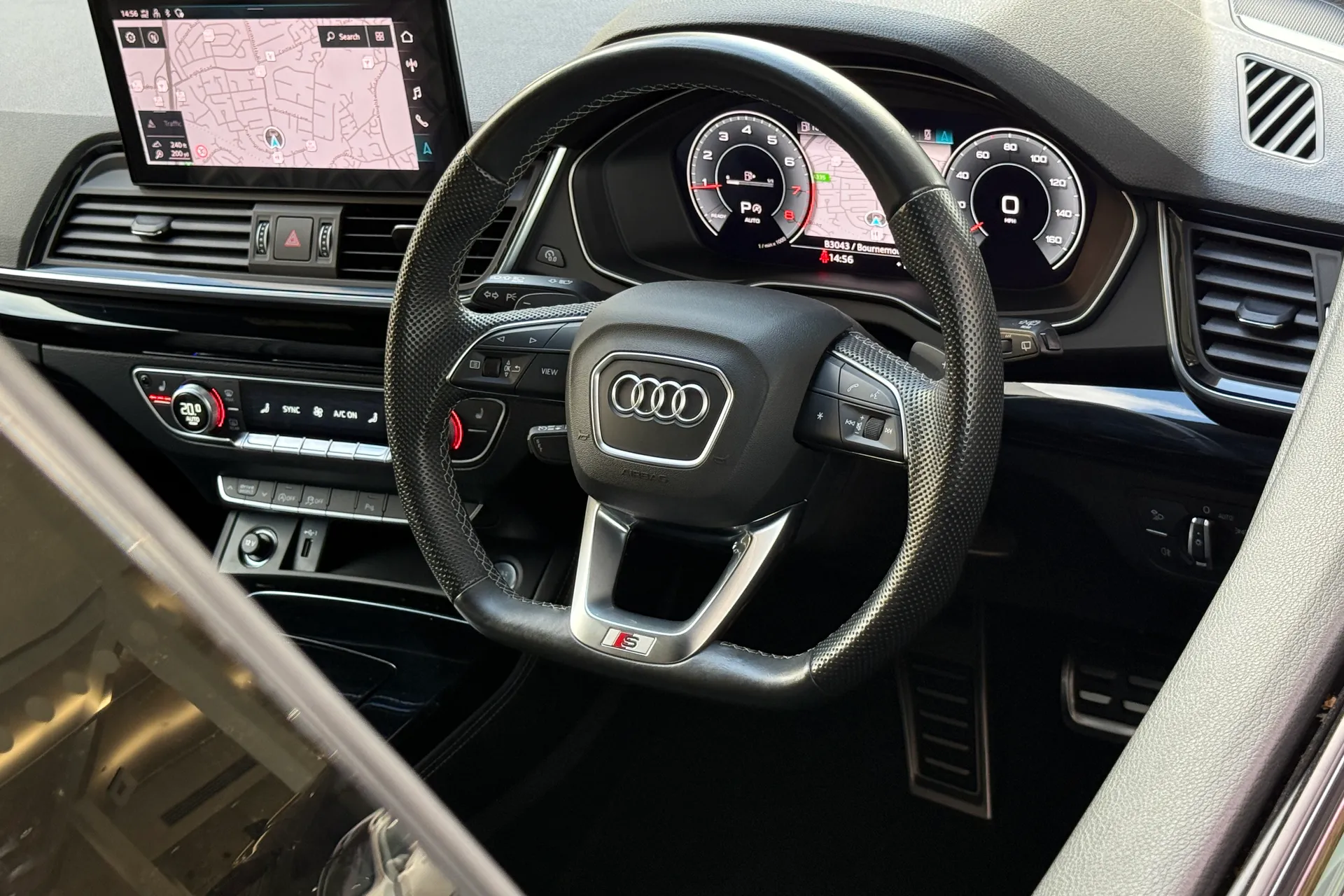 Audi Q5 thumbnail image number 61