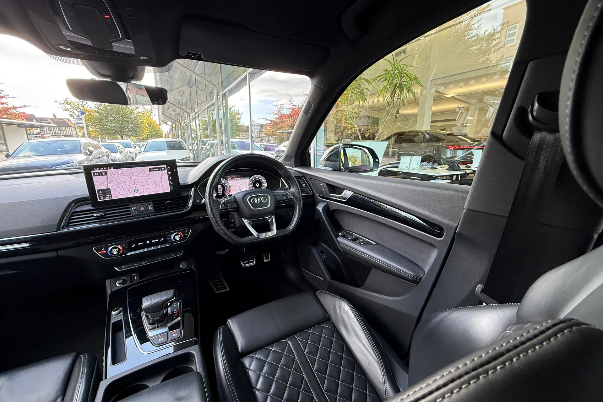 Audi Q5 thumbnail image number 40