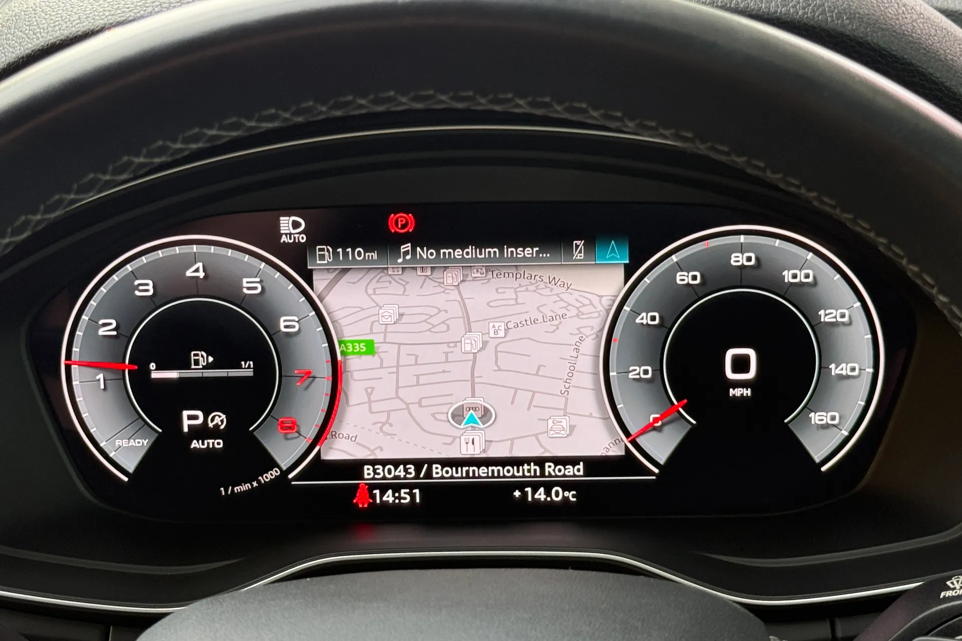 Audi Q5 thumbnail image number 4