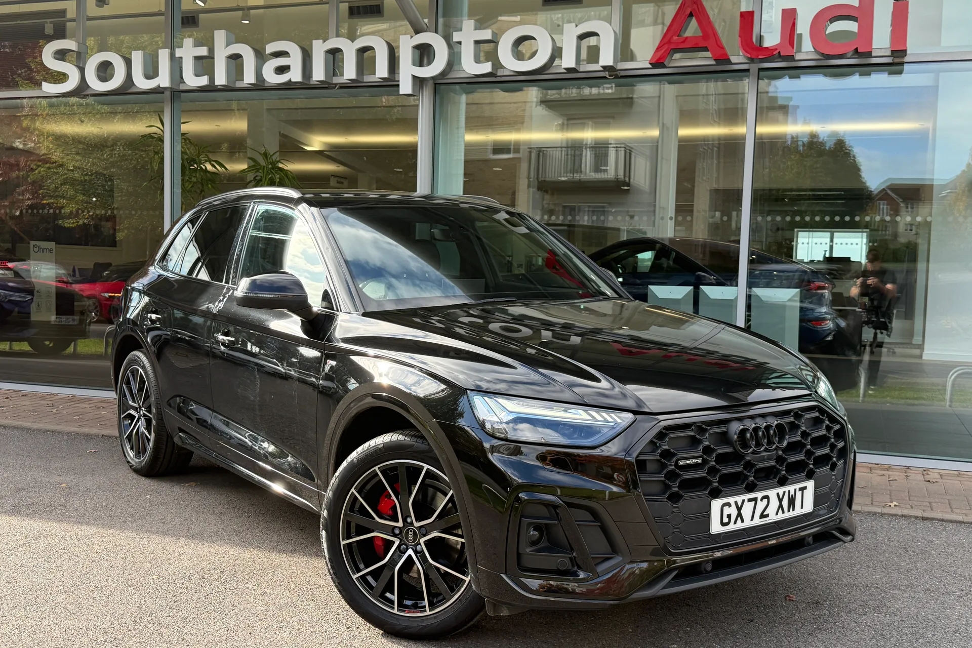 Audi Q5 thumbnail image number 66