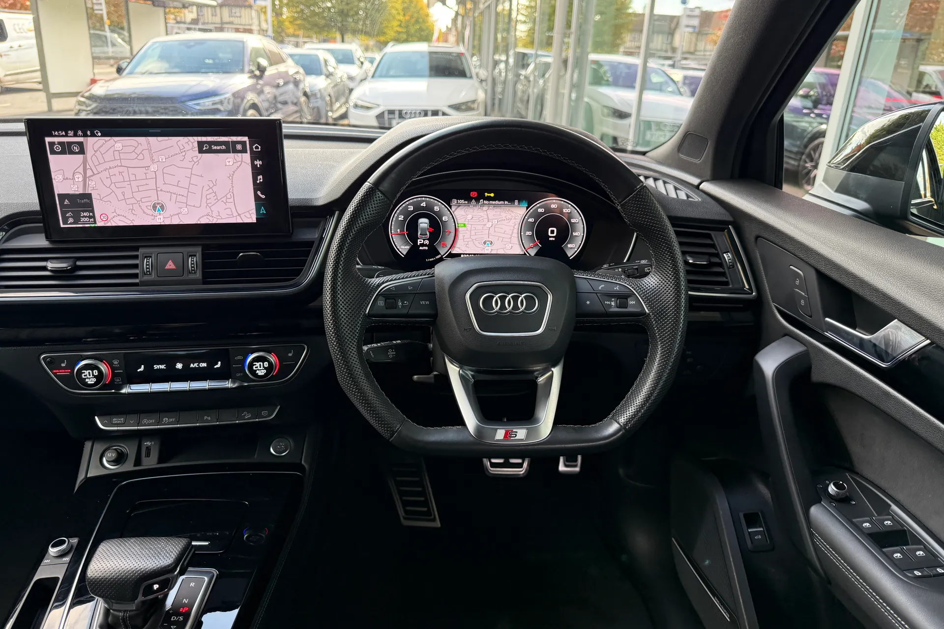 Audi Q5 thumbnail image number 39