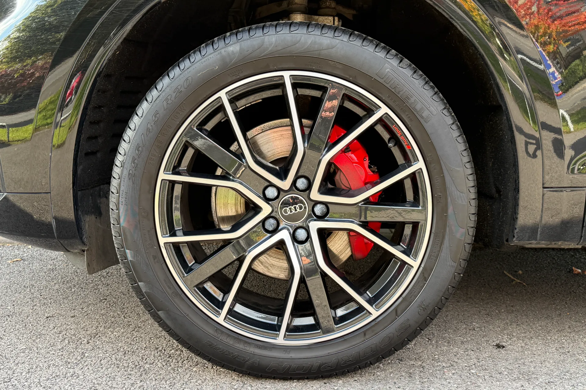 Audi Q5 thumbnail image number 8