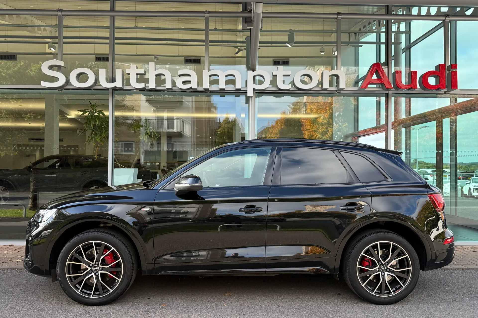 Audi Q5 thumbnail image number 50