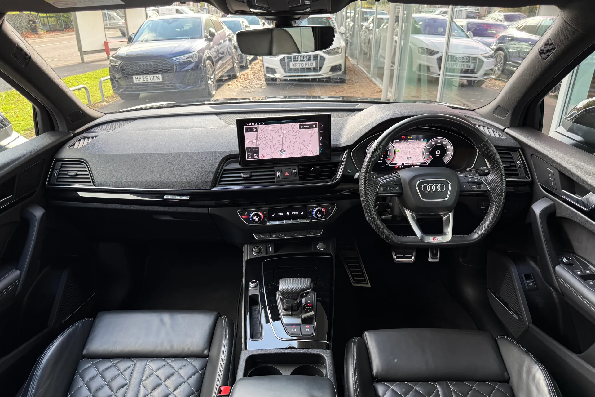 Audi Q5 thumbnail image number 3