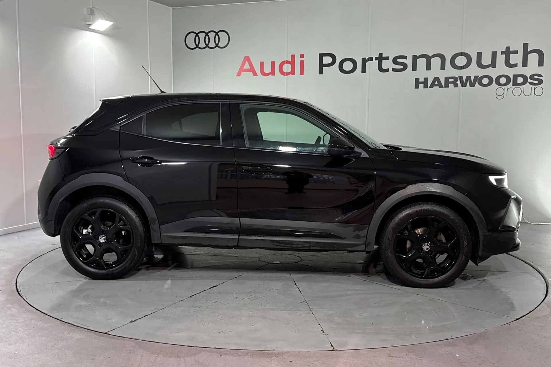 VAUXHALL MOKKA thumbnail image number 2