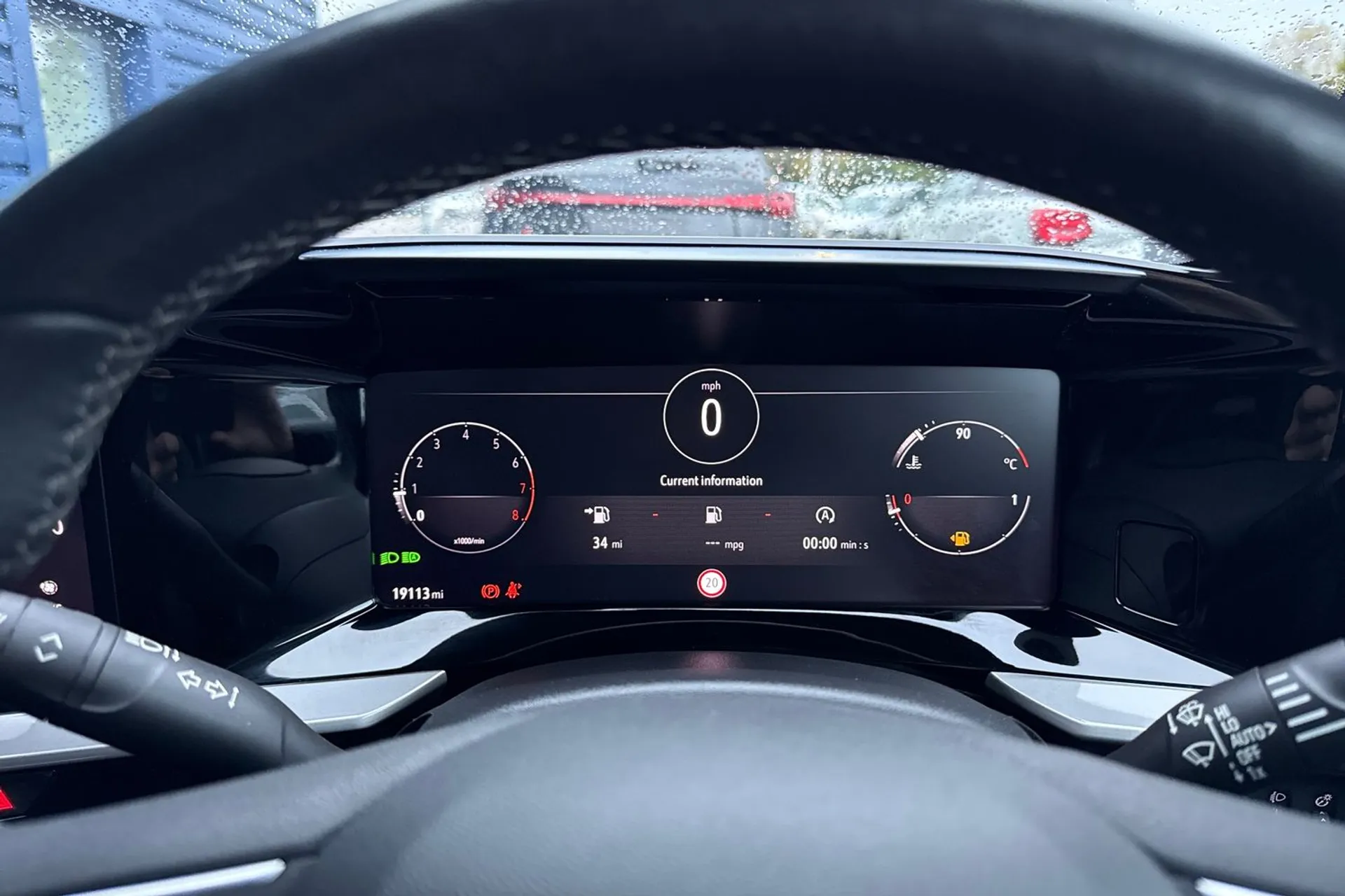 VAUXHALL MOKKA thumbnail image number 16