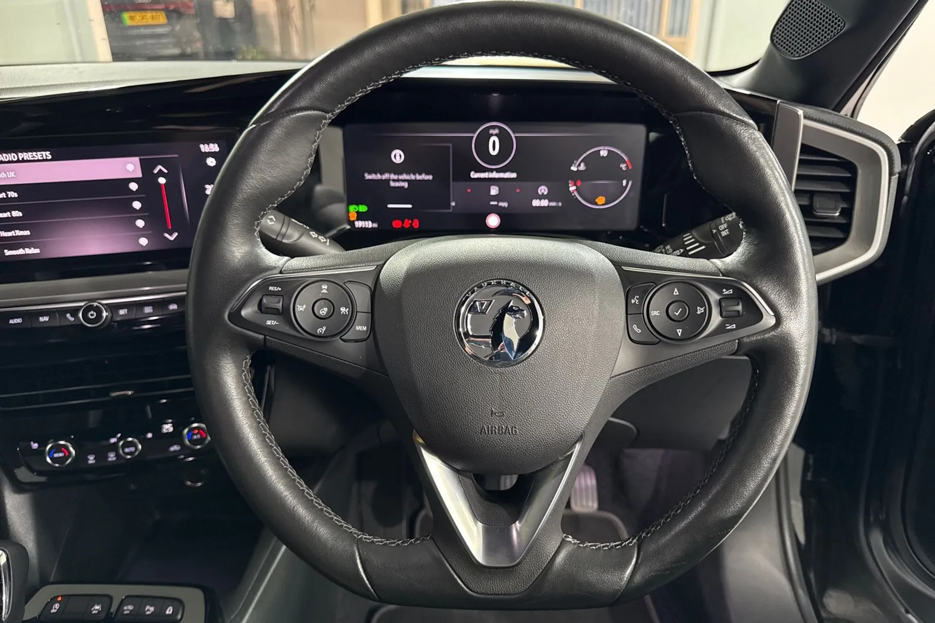 VAUXHALL MOKKA thumbnail image number 39