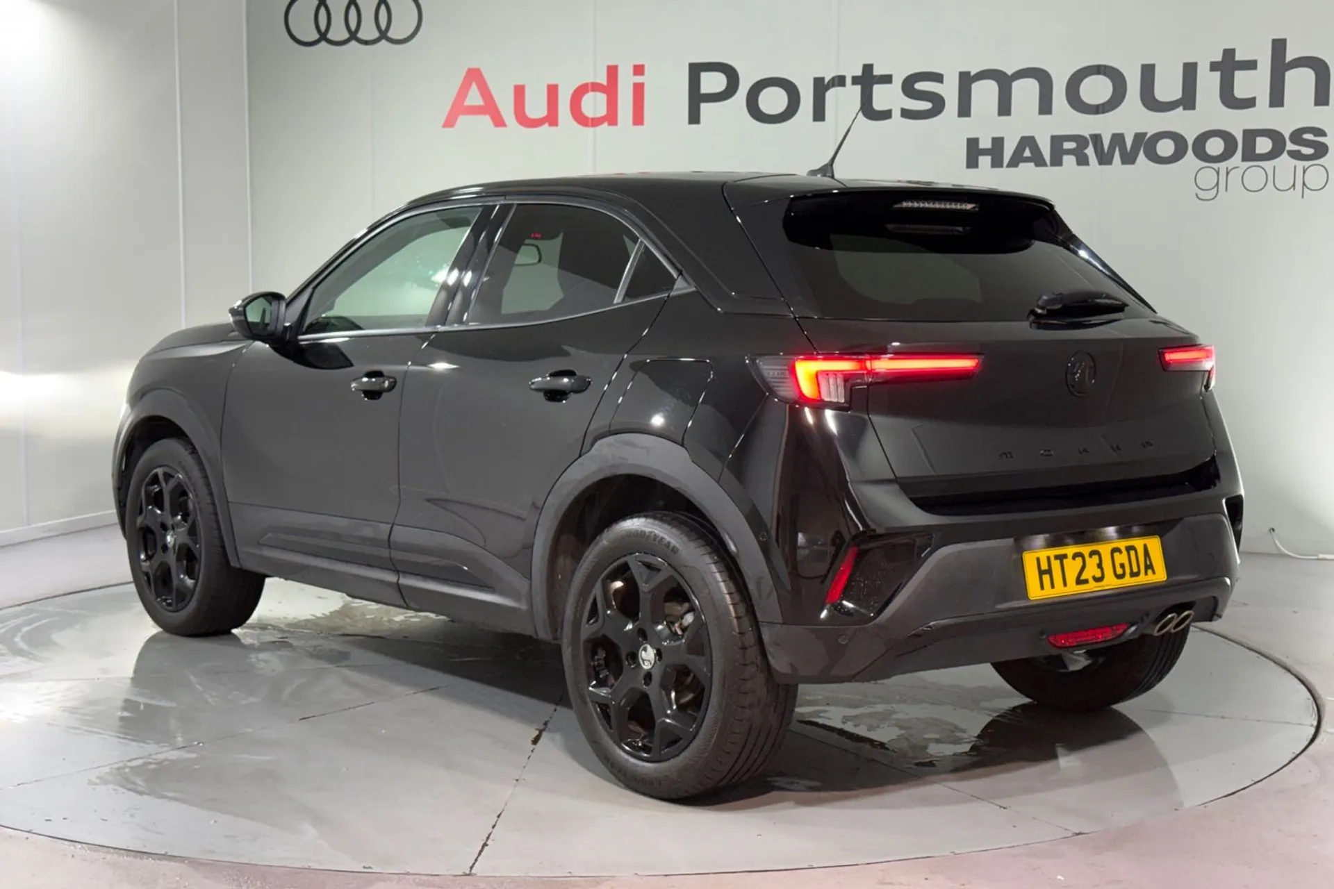 VAUXHALL MOKKA thumbnail image number 8