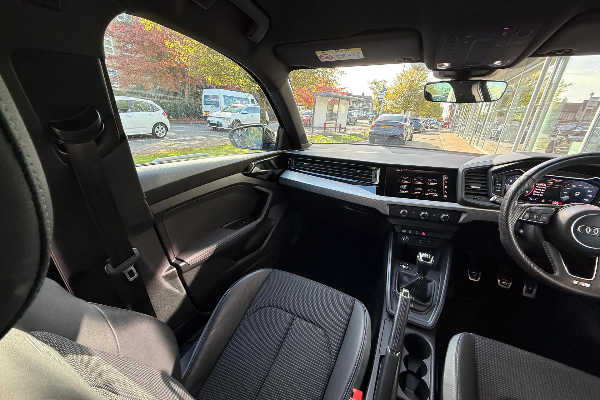 Audi A1 thumbnail image number 35