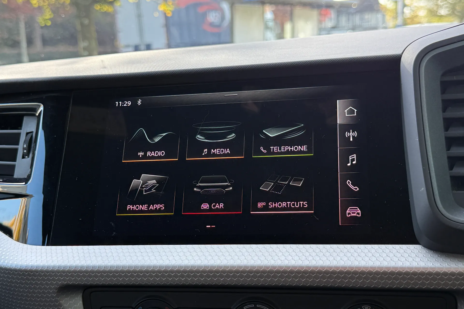 Audi A1 thumbnail image number 15