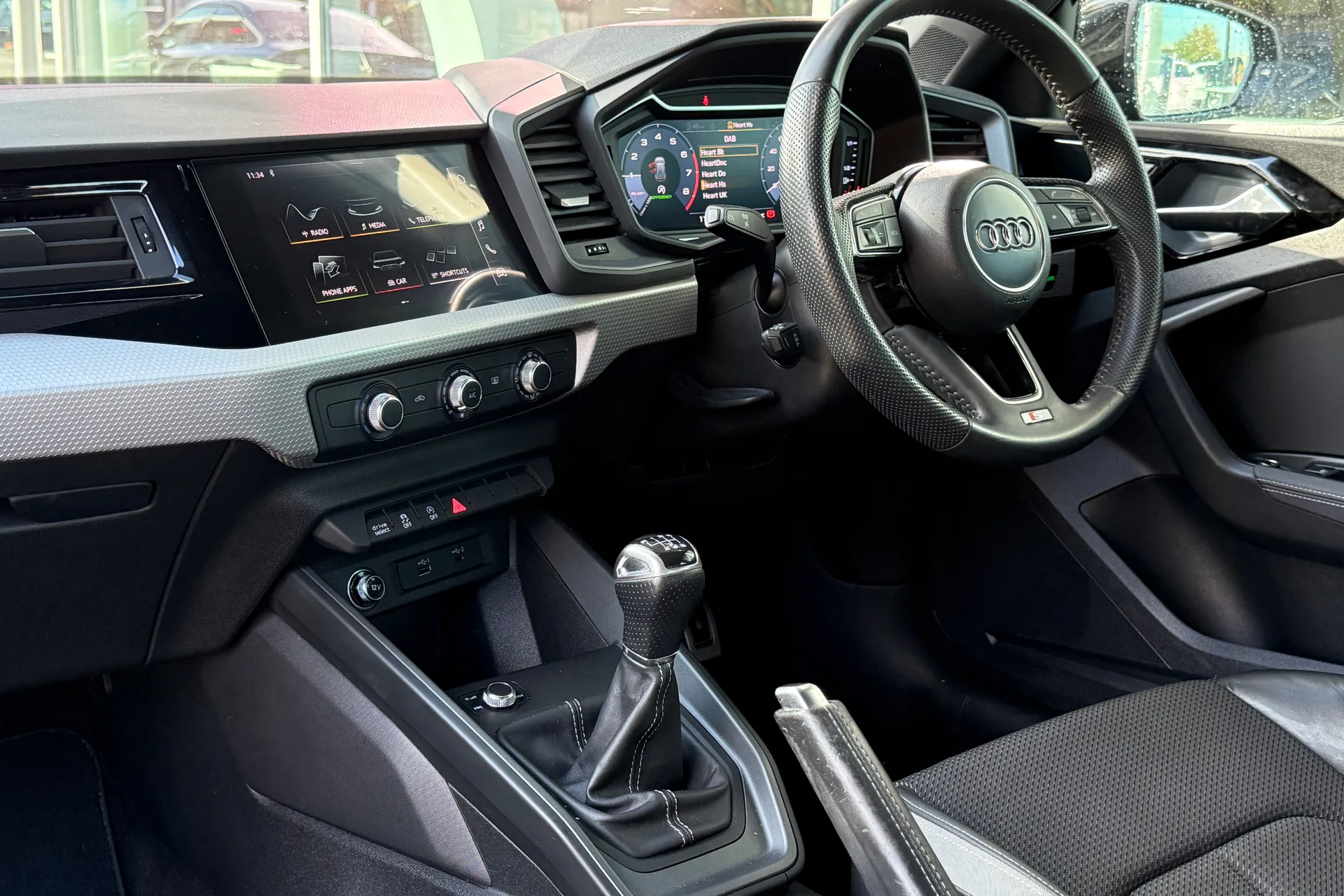 Audi A1 thumbnail image number 50