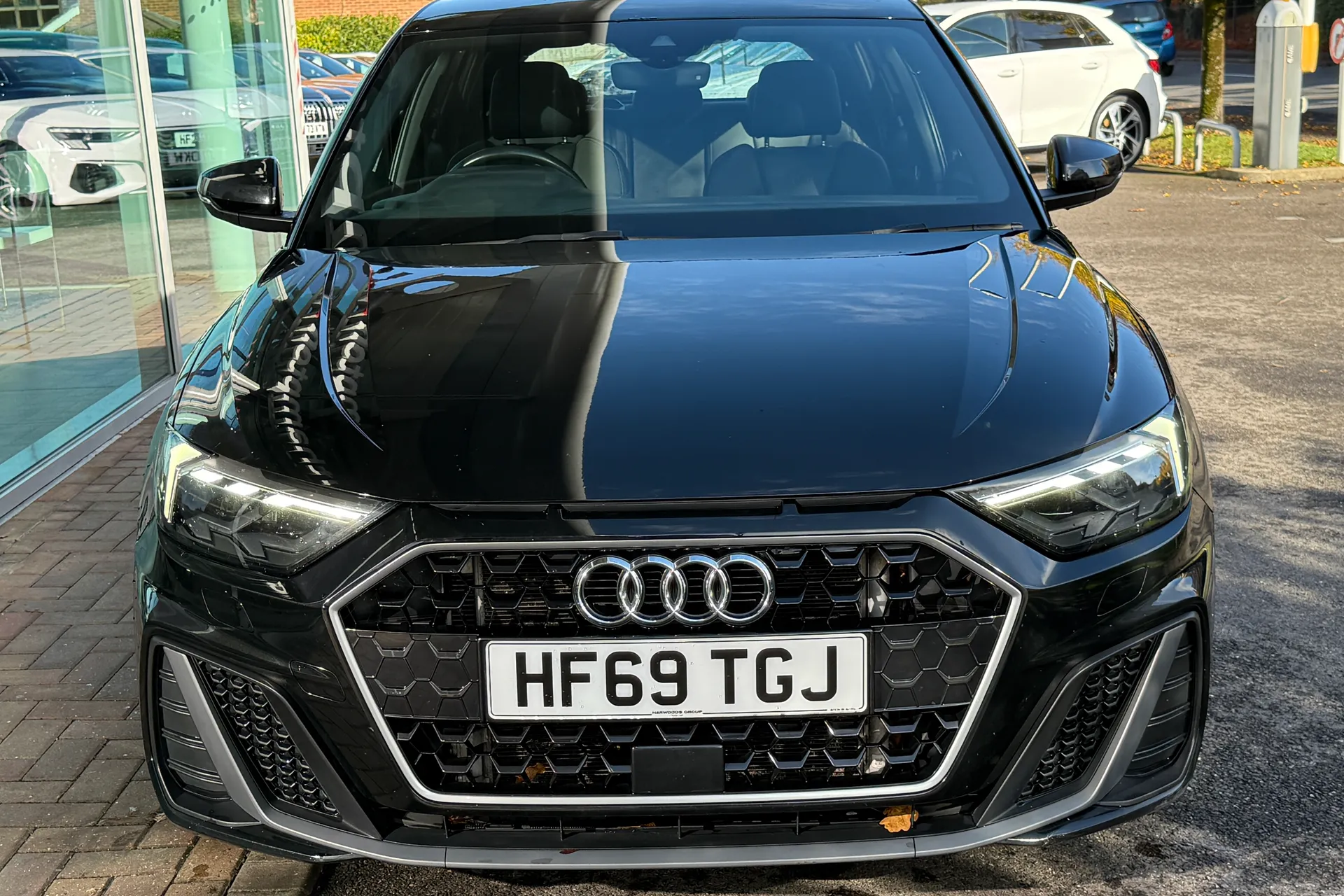 Audi A1 thumbnail image number 52