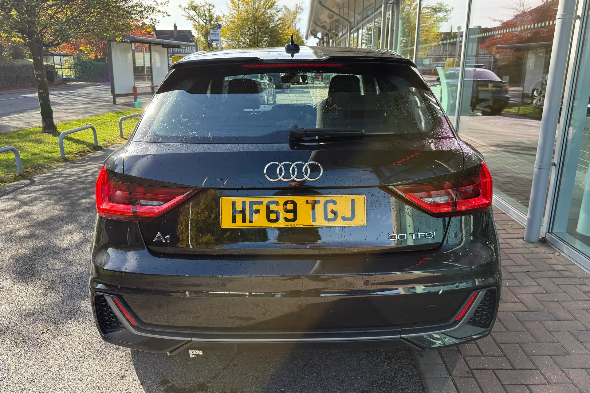 Audi A1 thumbnail image number 47