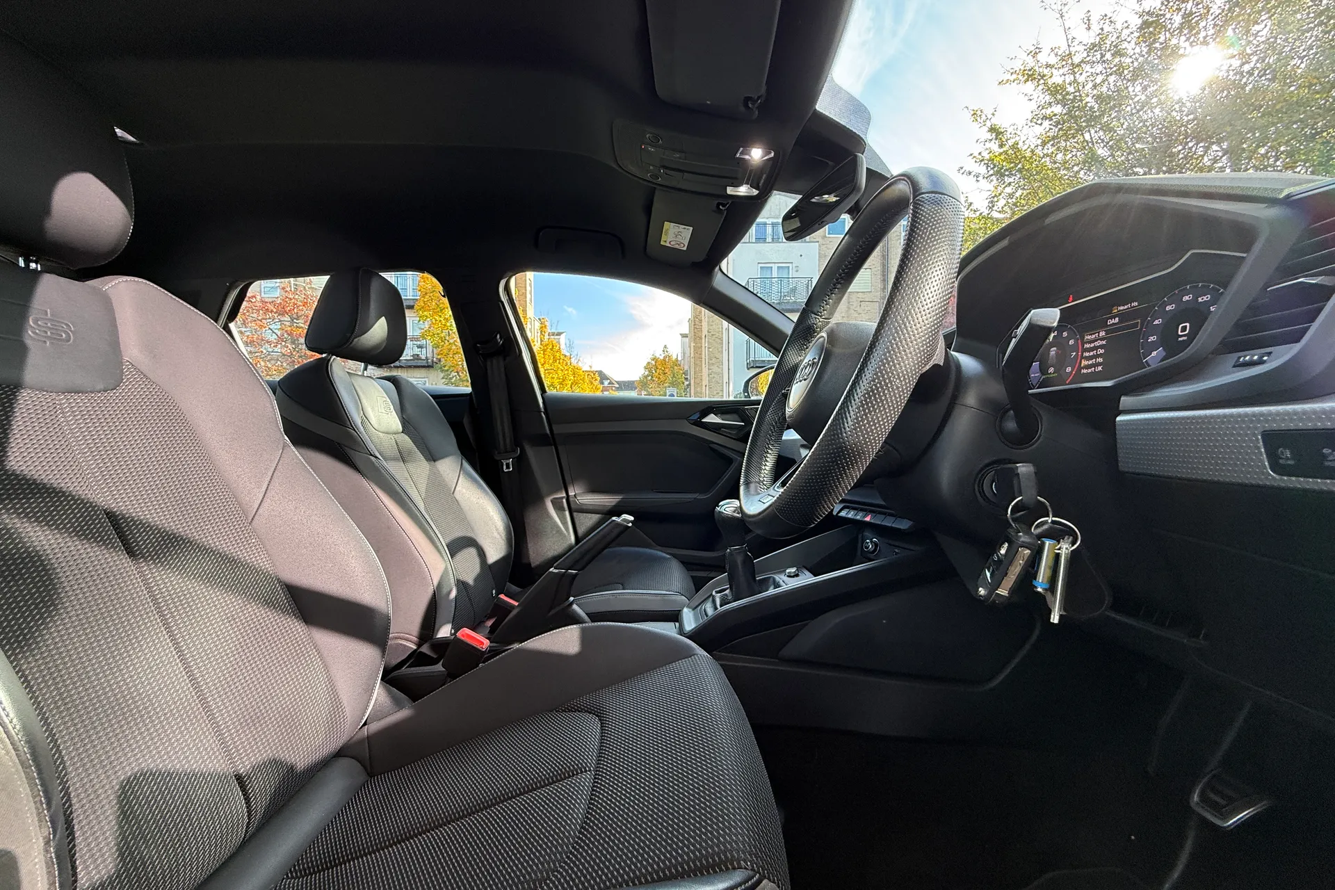 Audi A1 thumbnail image number 30