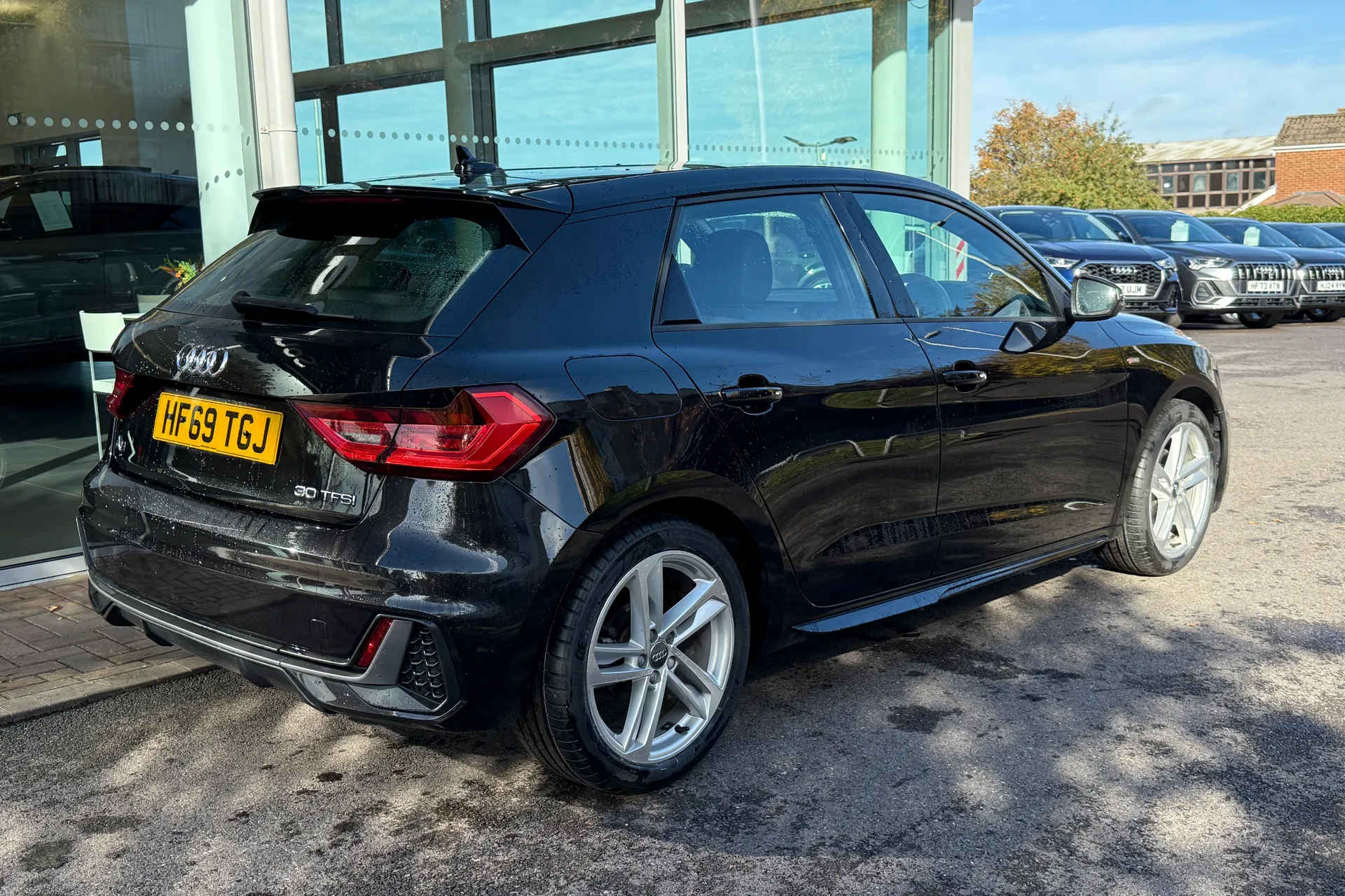 Audi A1 thumbnail image number 57