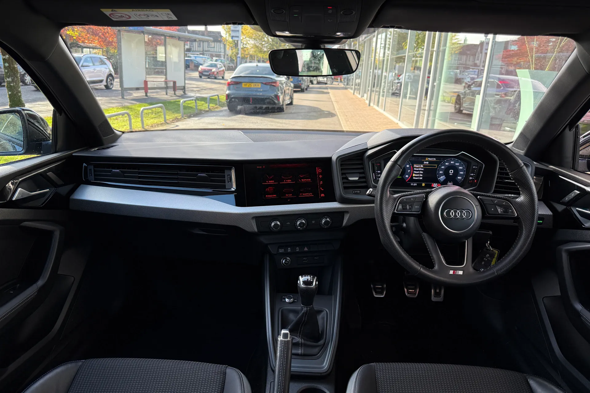 Audi A1 thumbnail image number 3