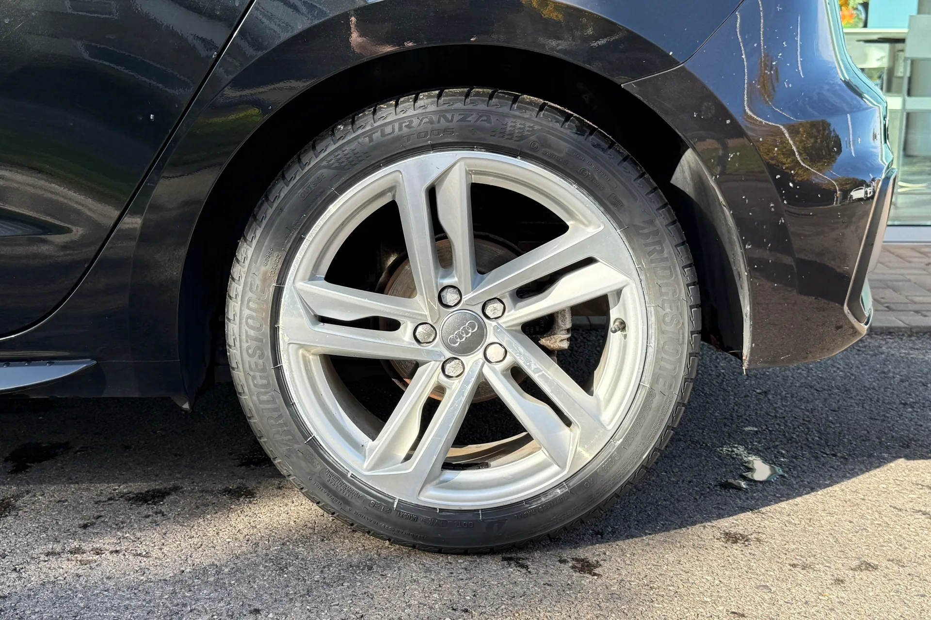 Audi A1 thumbnail image number 6