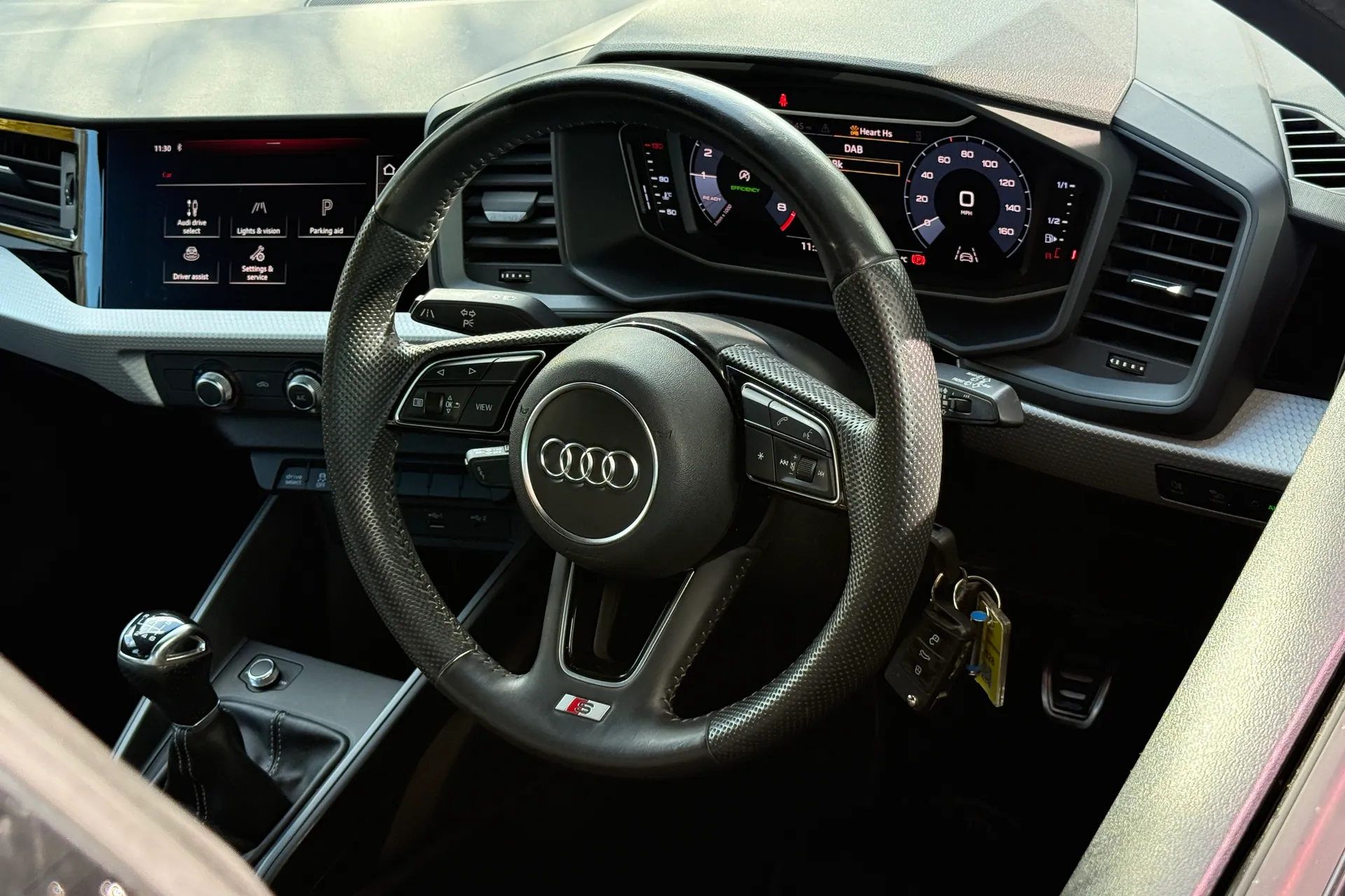 Audi A1 thumbnail image number 31