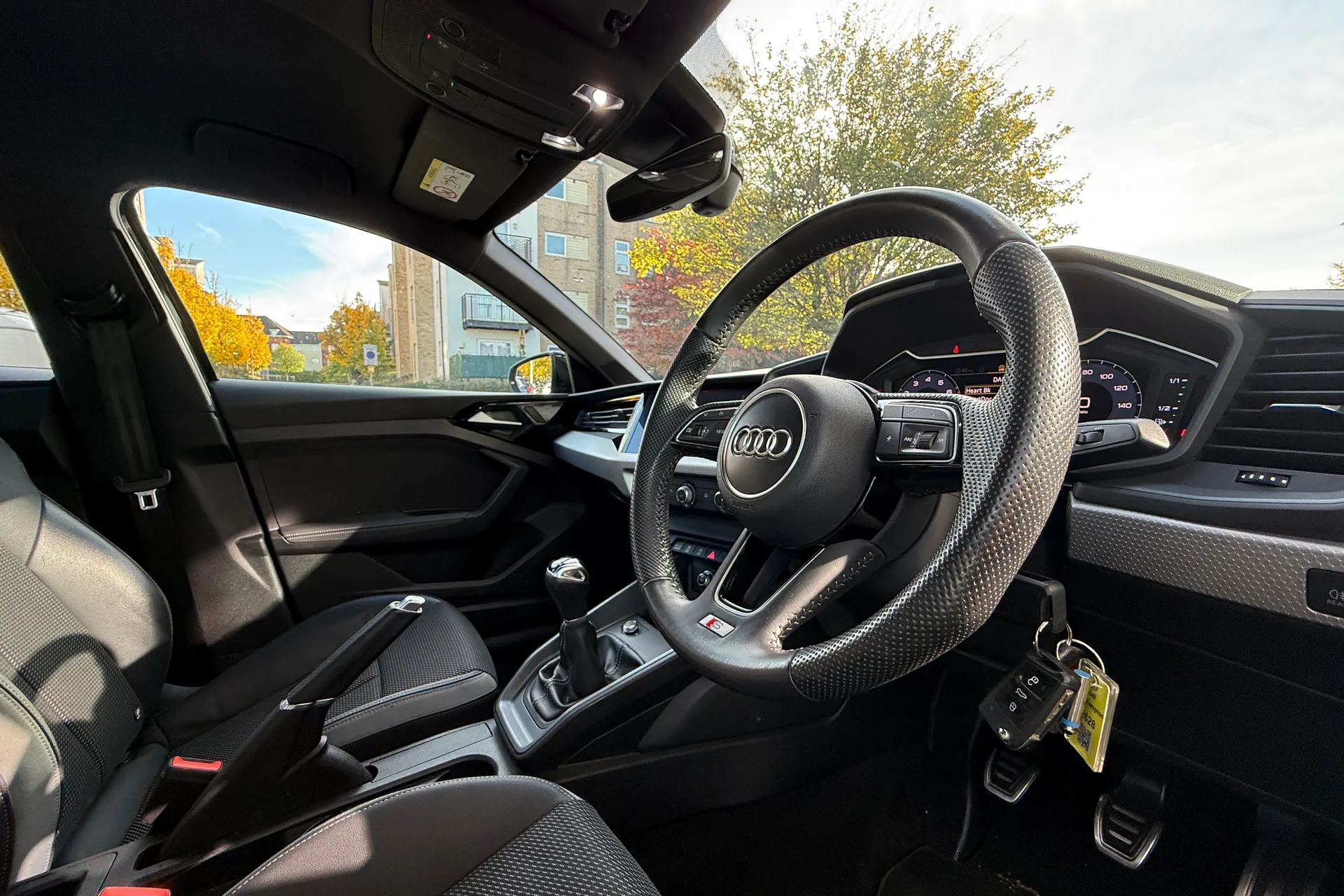 Audi A1 thumbnail image number 7