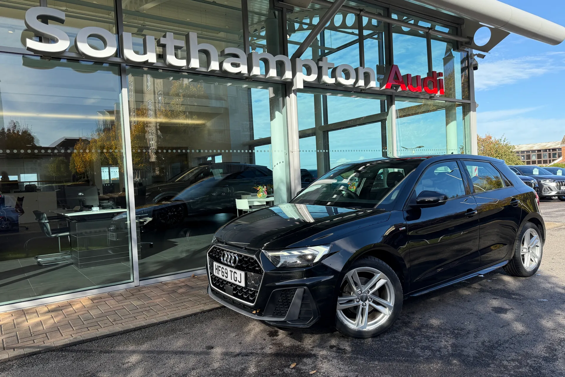 Audi A1 thumbnail image number 53