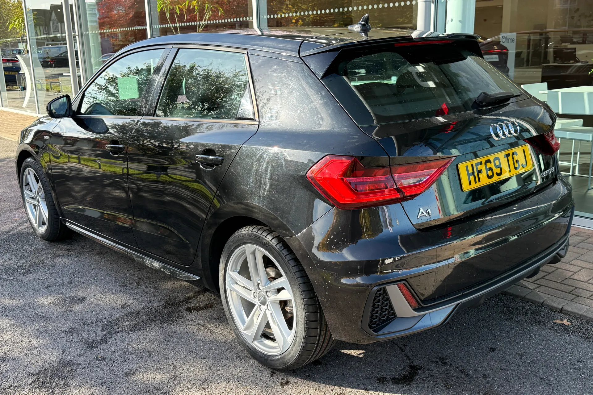 Audi A1 thumbnail image number 5