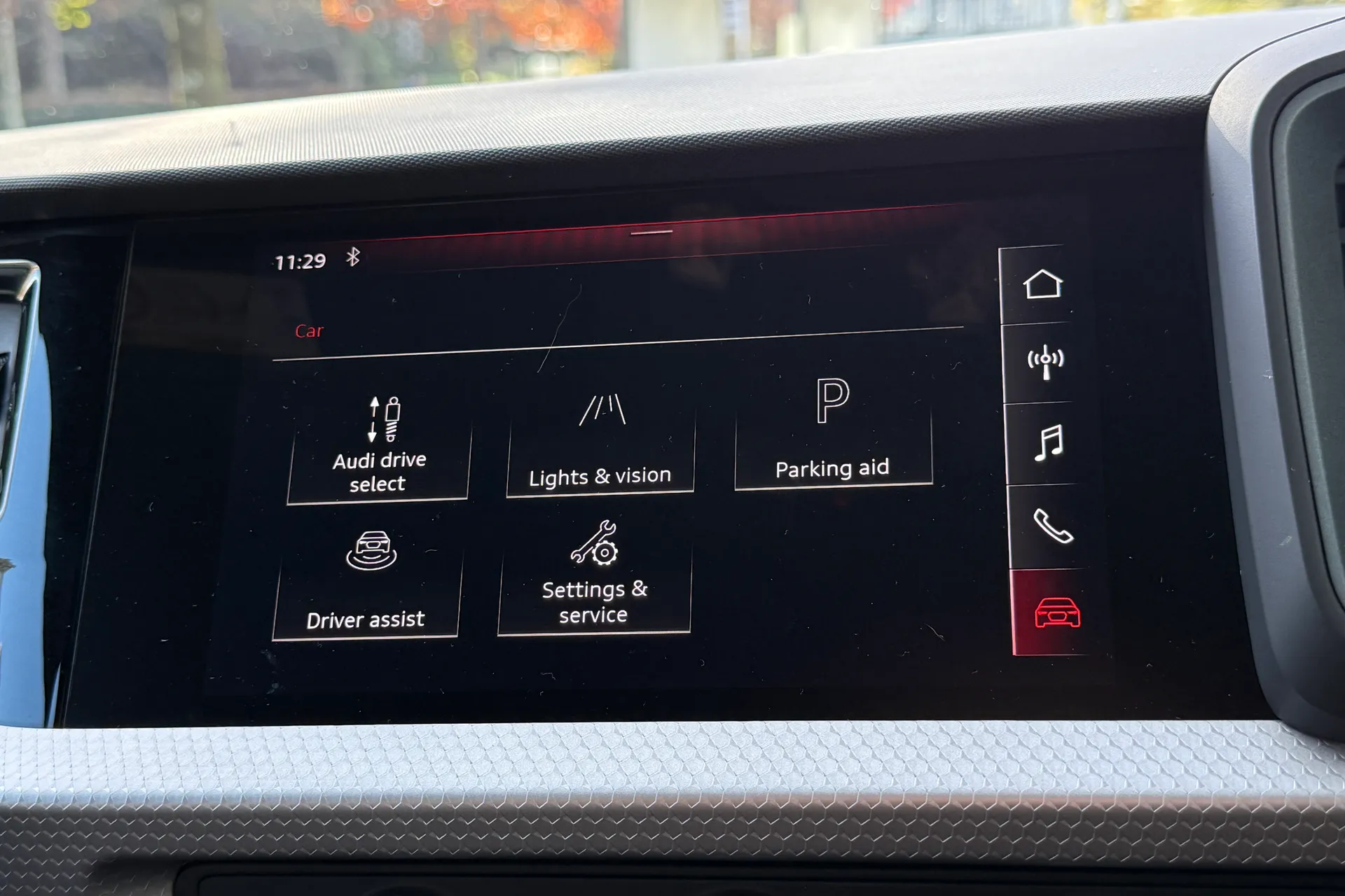 Audi A1 thumbnail image number 18