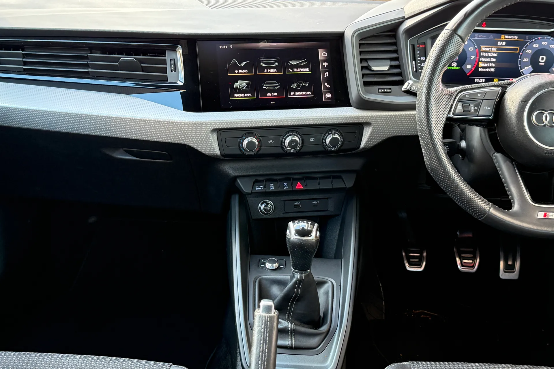 Audi A1 thumbnail image number 34