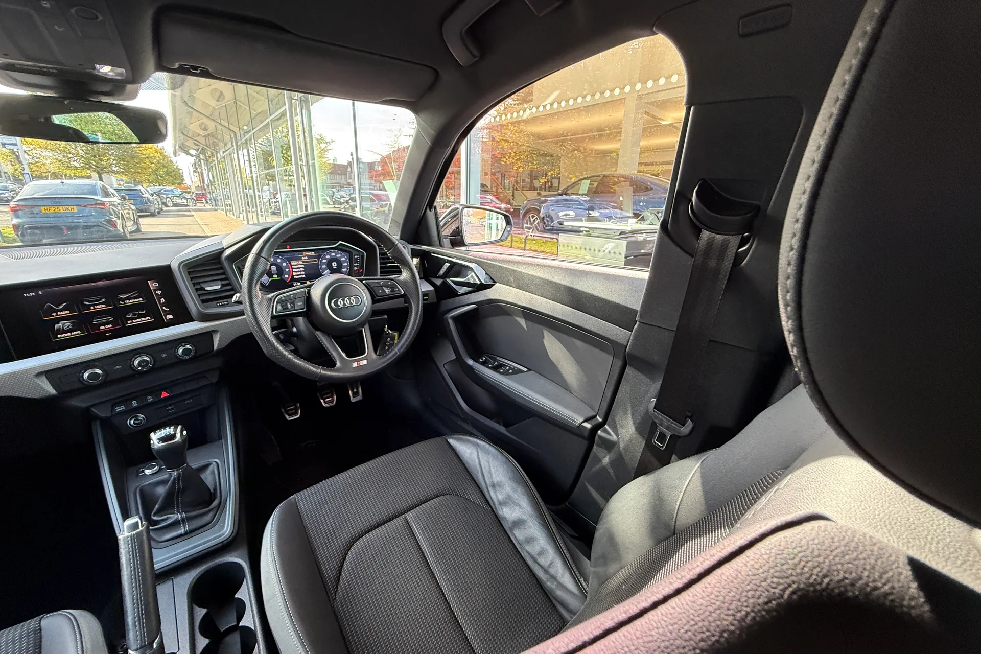 Audi A1 thumbnail image number 36