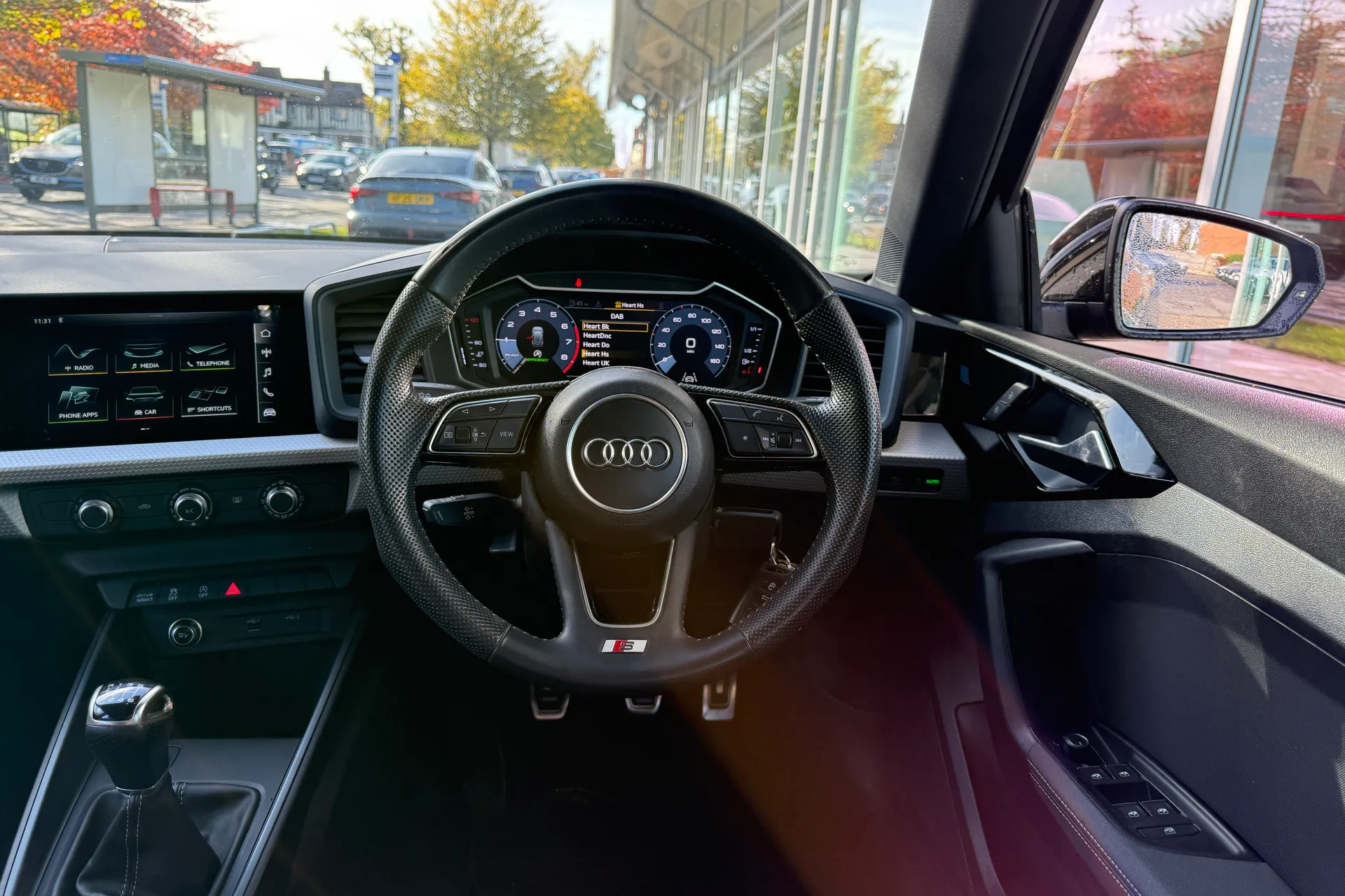 Audi A1 thumbnail image number 37