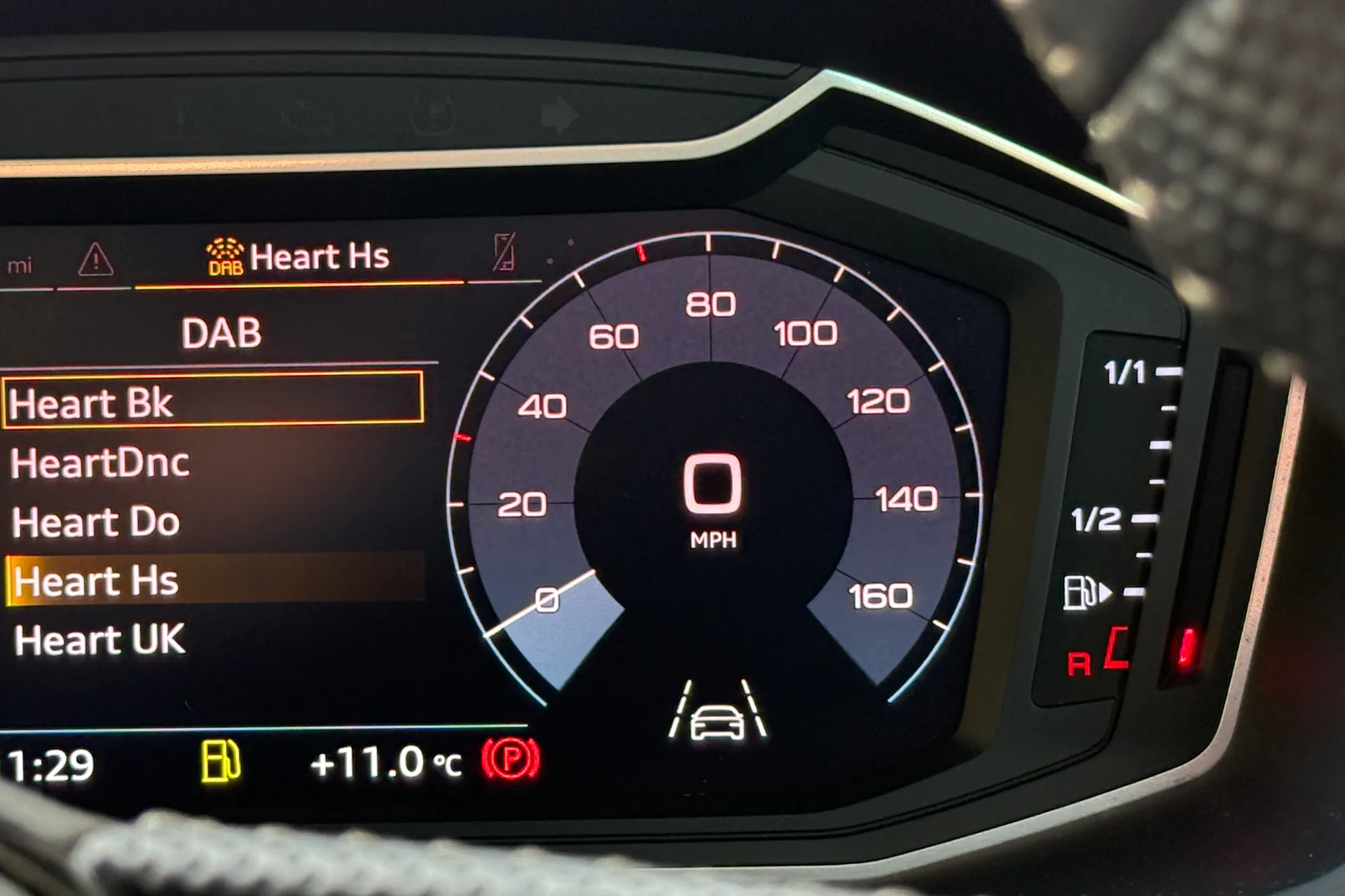 Audi A1 thumbnail image number 14