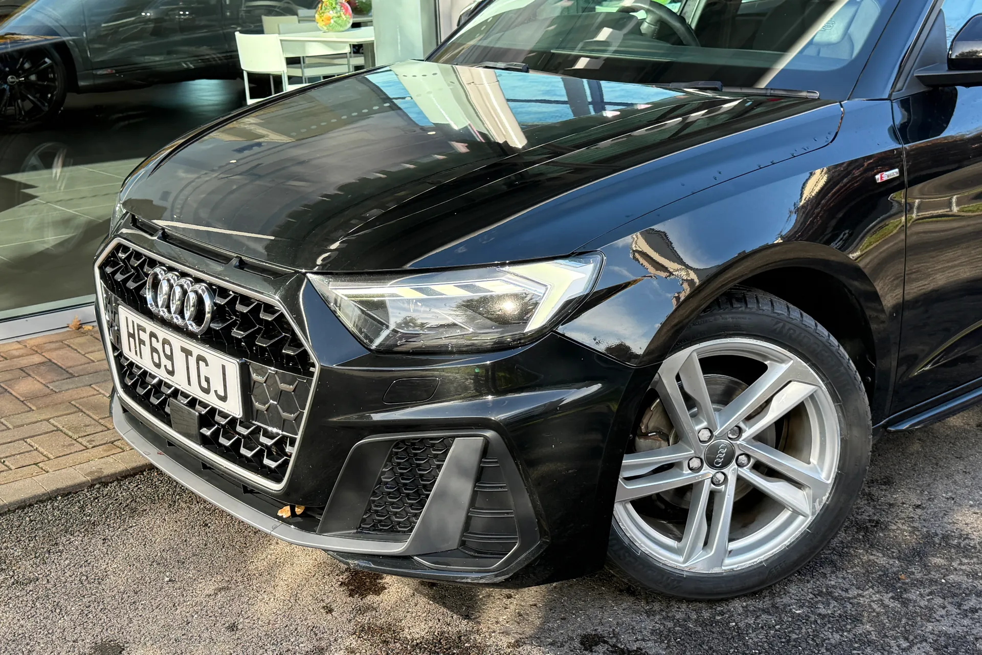 Audi A1 thumbnail image number 54