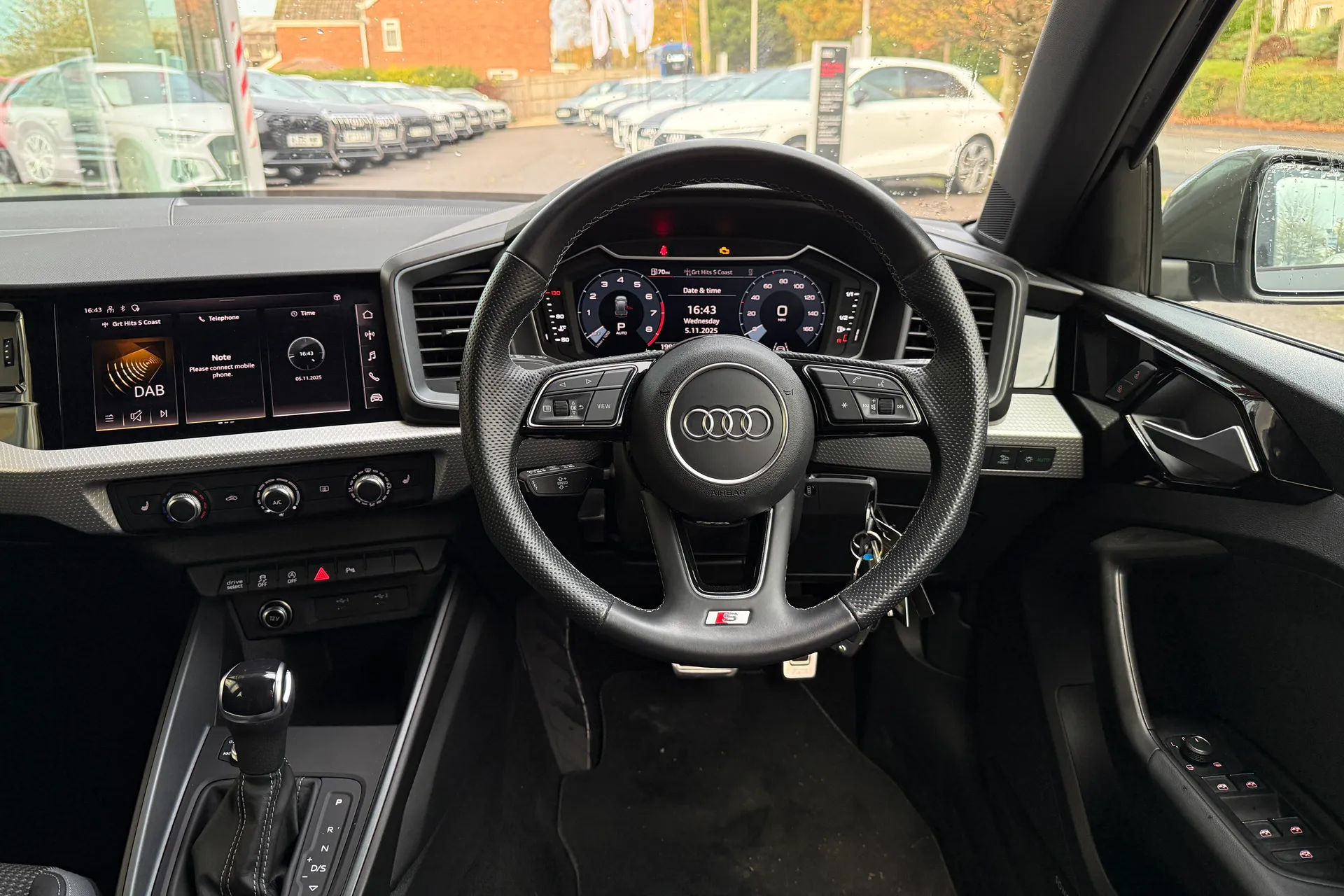 Audi A1 thumbnail image number 31