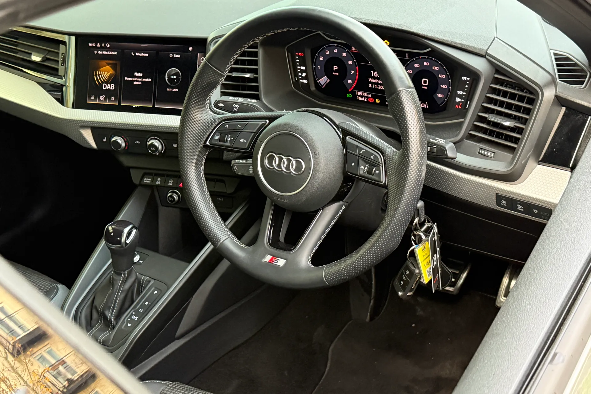 Audi A1 thumbnail image number 26