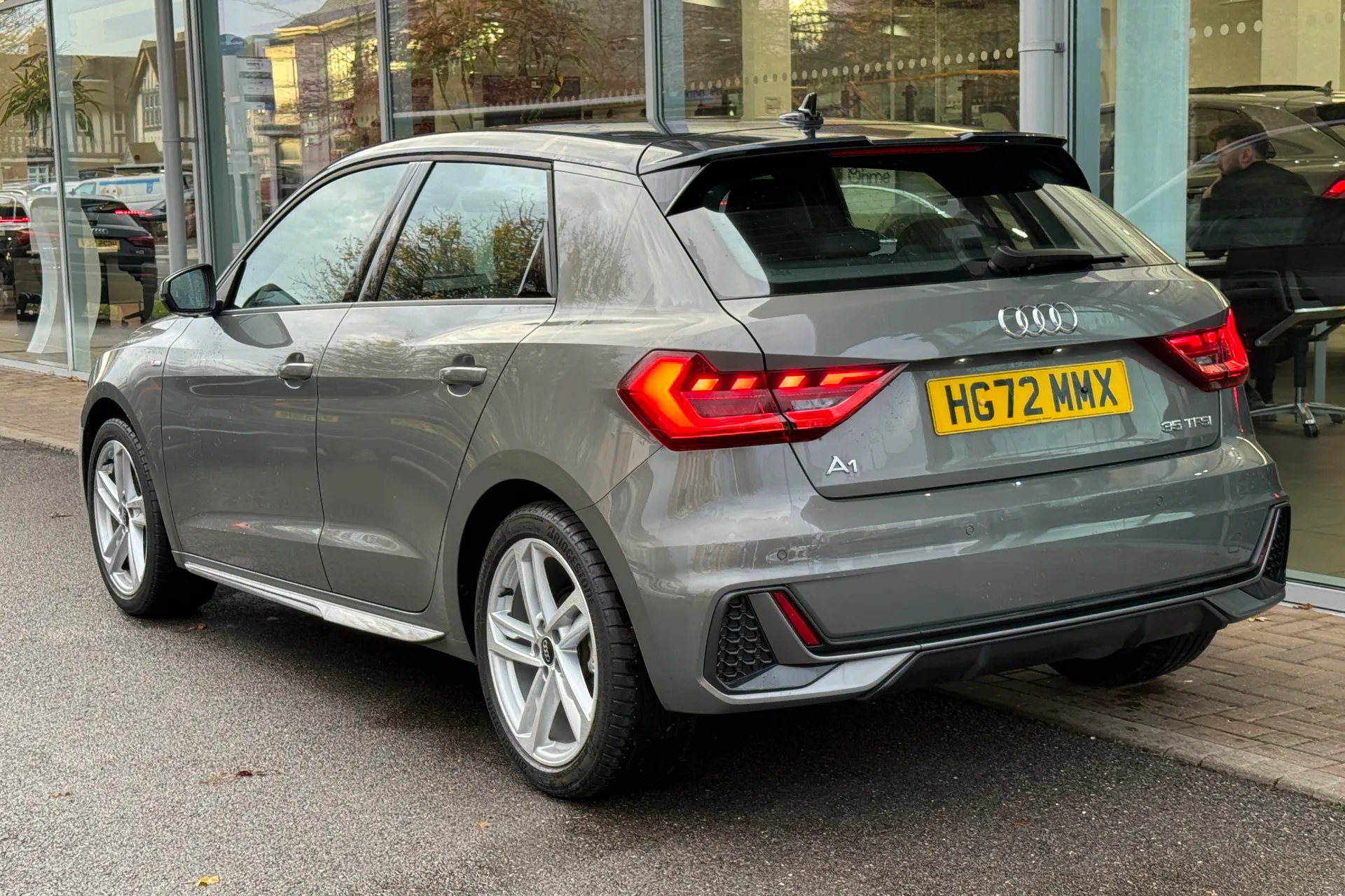 Audi A1 thumbnail image number 8
