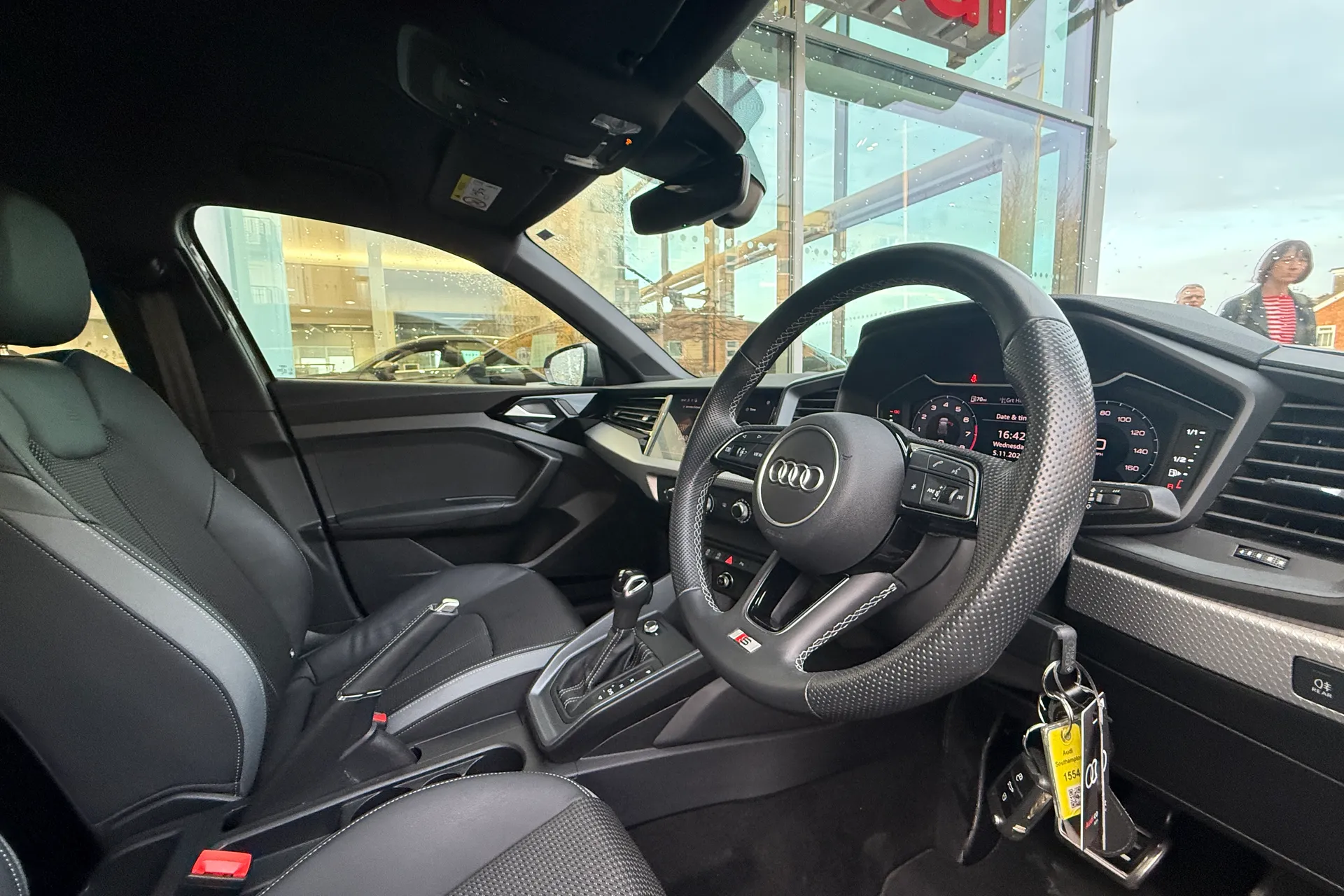 Audi A1 thumbnail image number 10