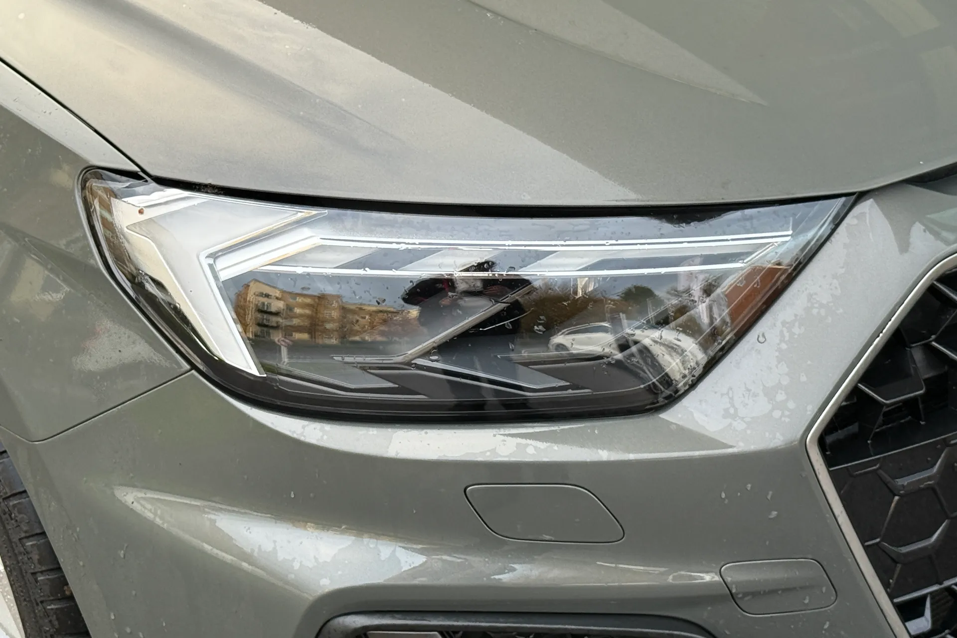 Audi A1 thumbnail image number 11