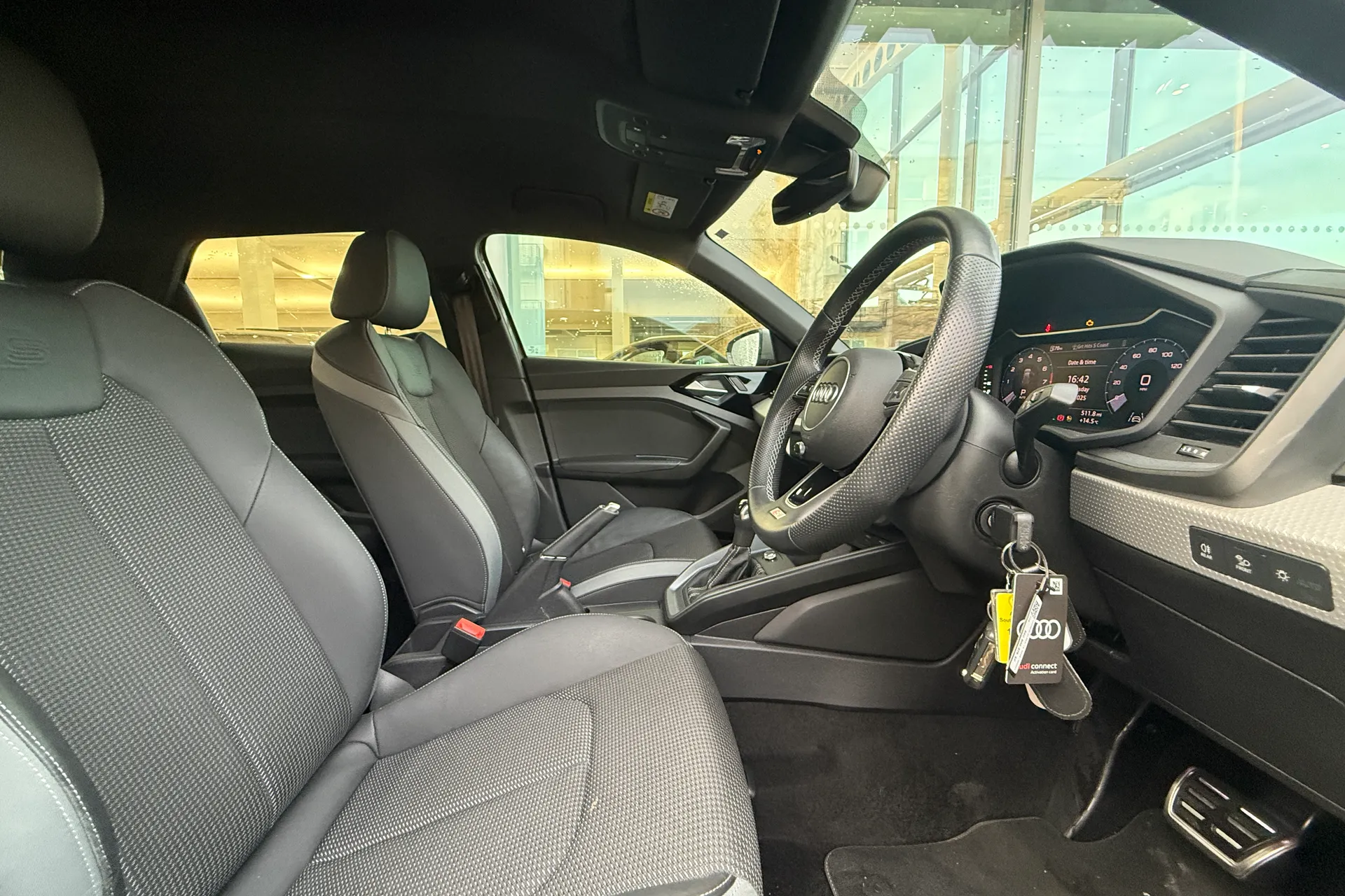 Audi A1 thumbnail image number 24