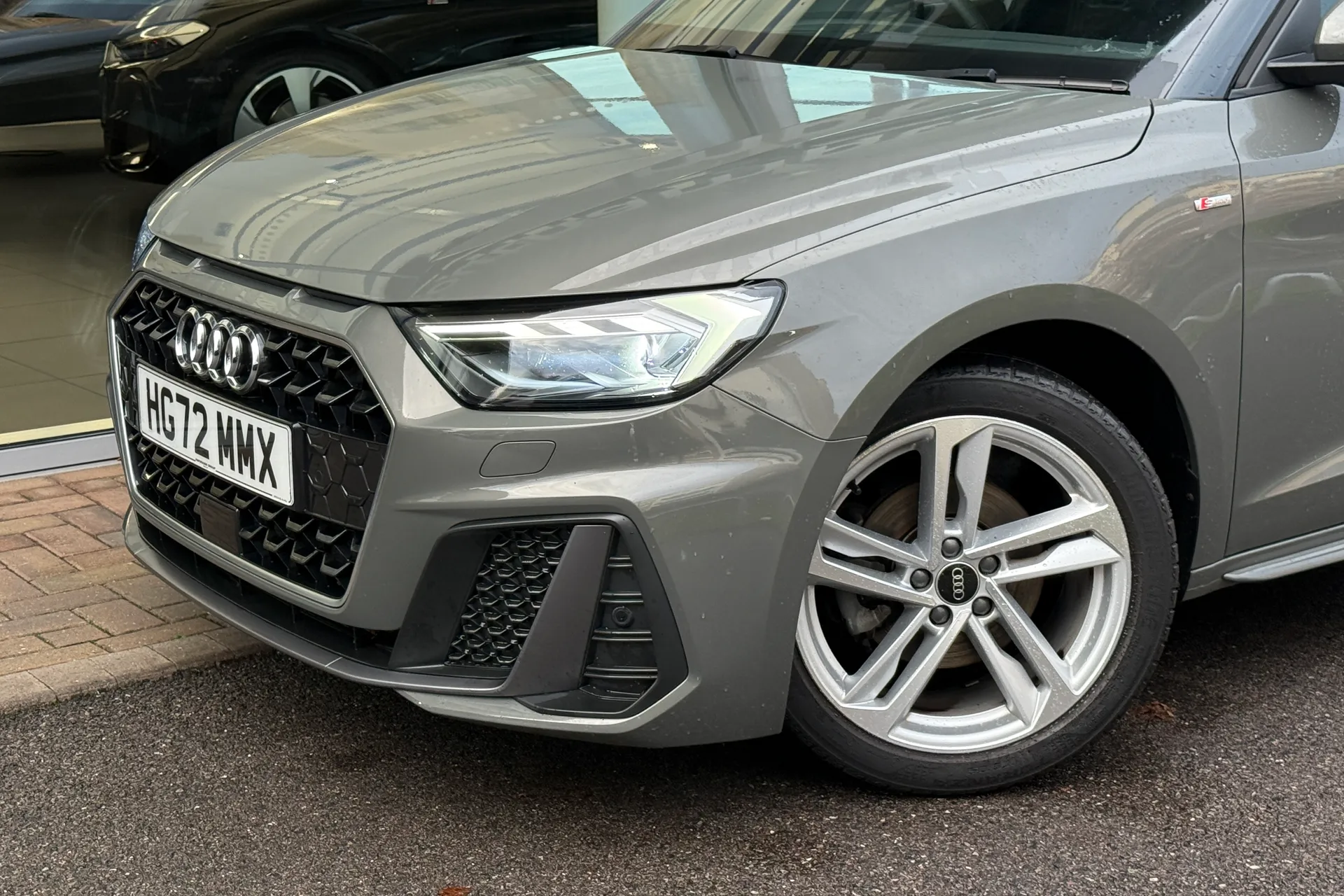 Audi A1 thumbnail image number 42