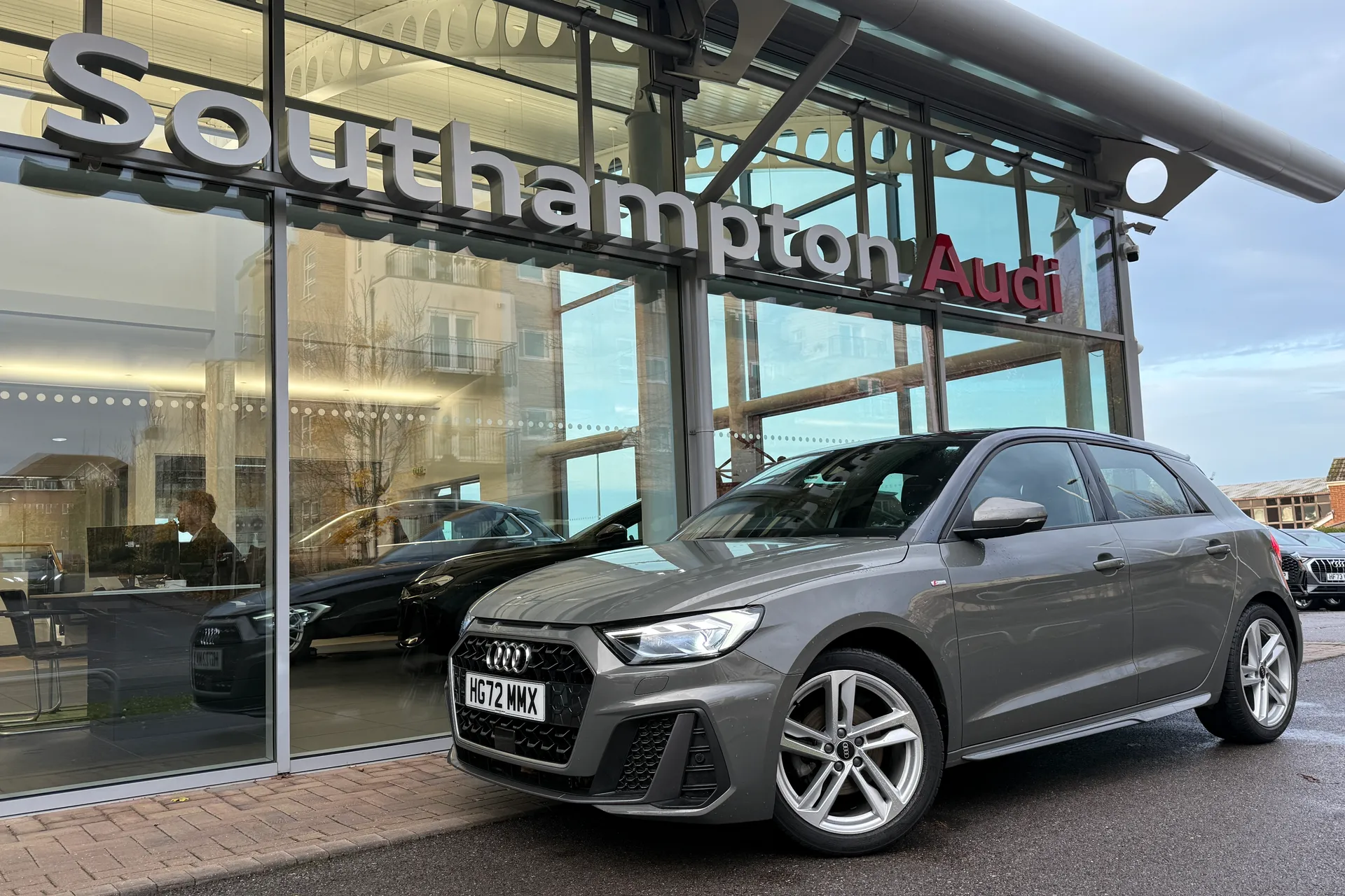 Audi A1 thumbnail image number 41