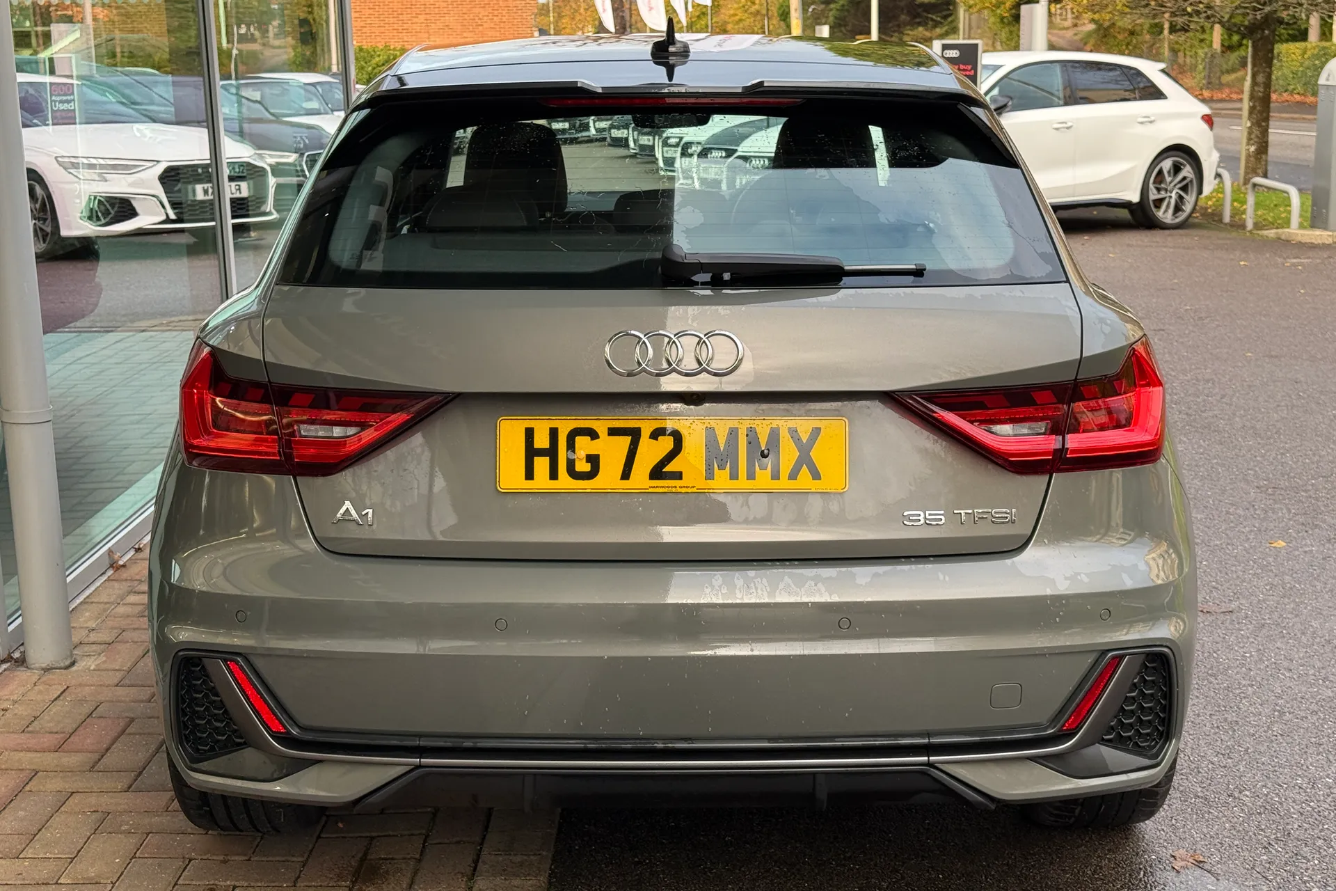Audi A1 thumbnail image number 20