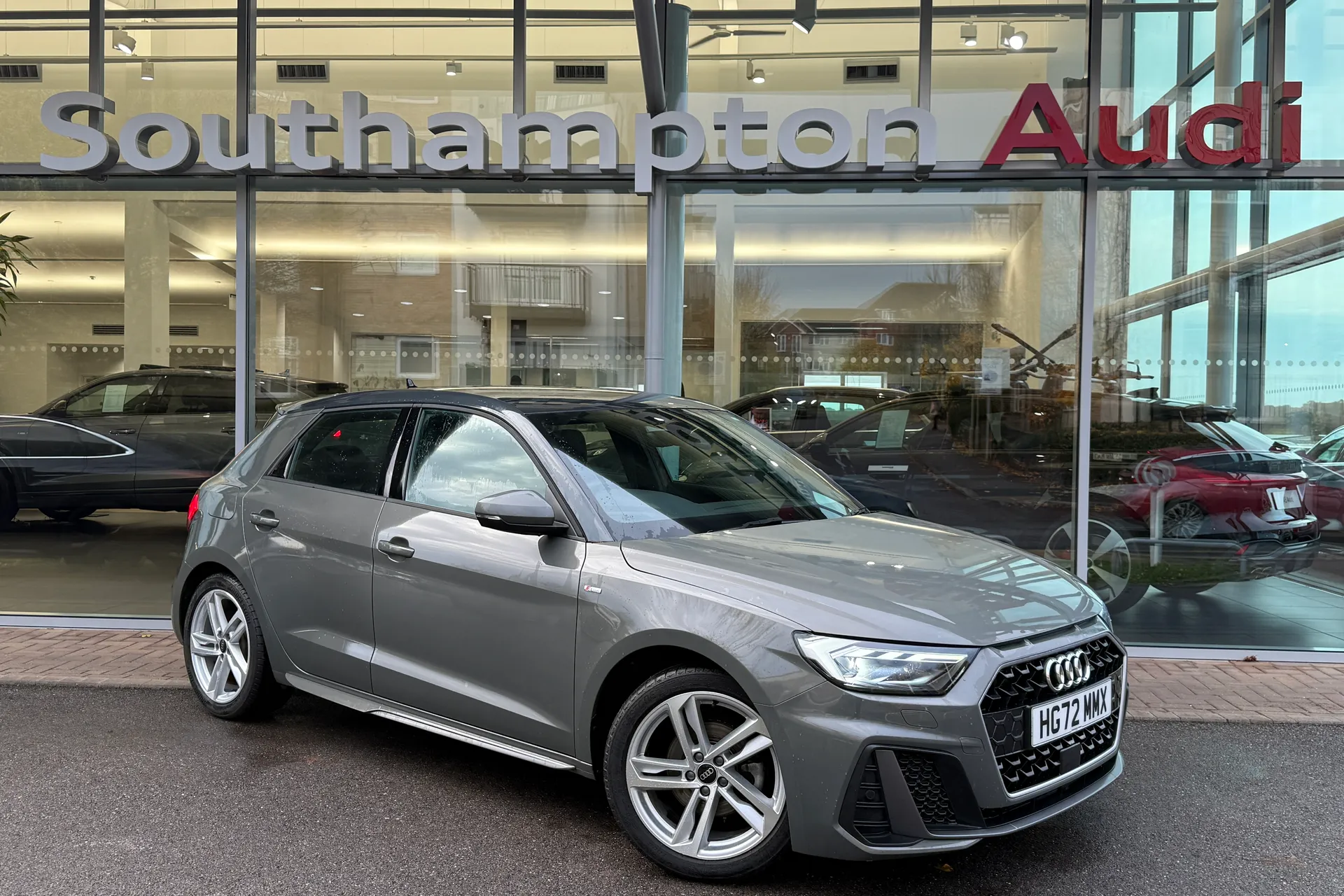 Audi A1 thumbnail image number 38