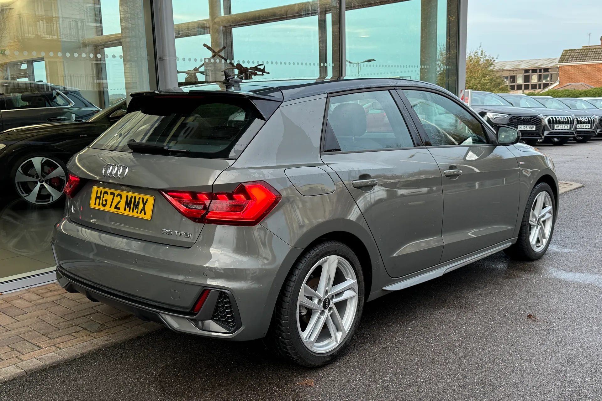 Audi A1 thumbnail image number 37